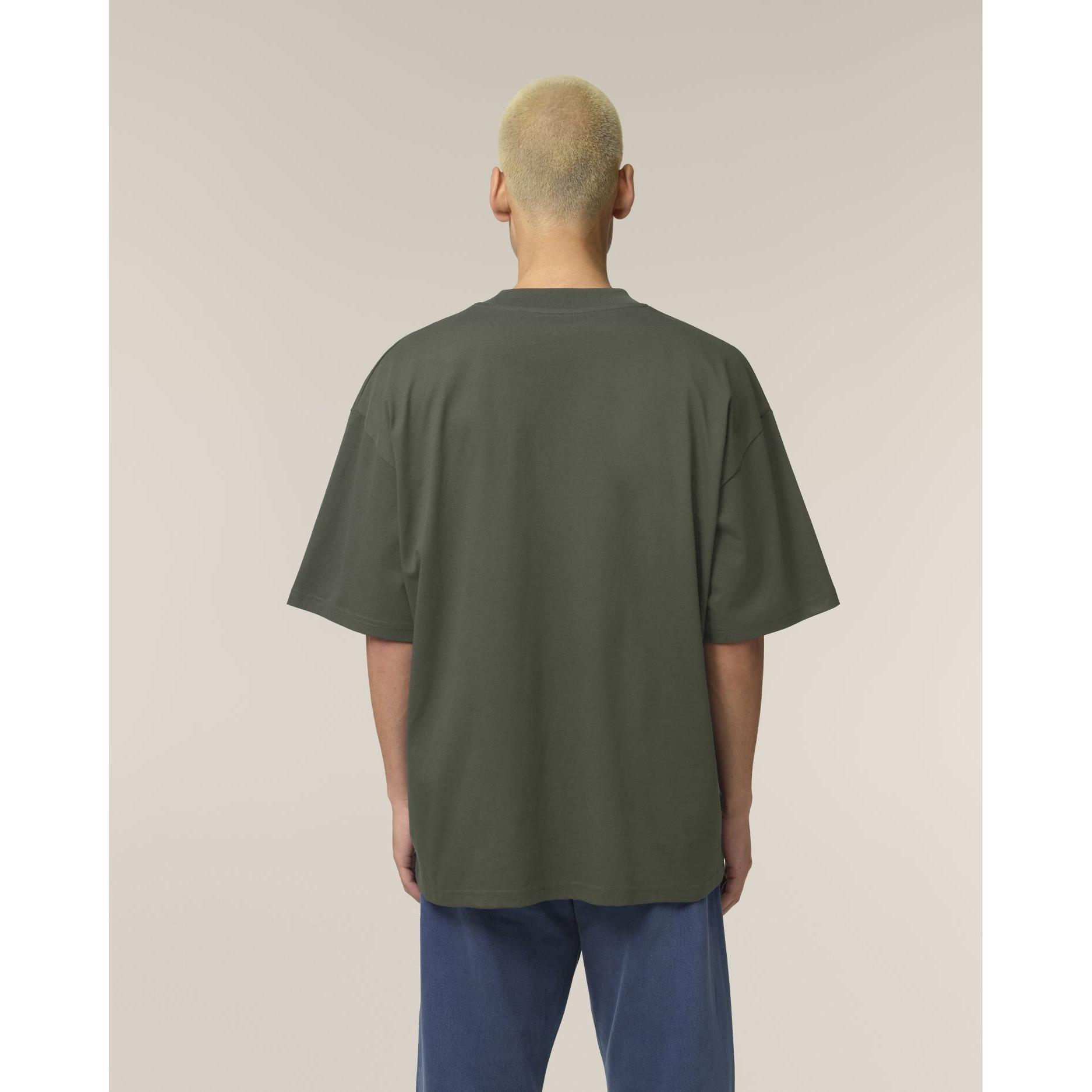 Tricou unisex Blaster 2.0 Khaki XXL