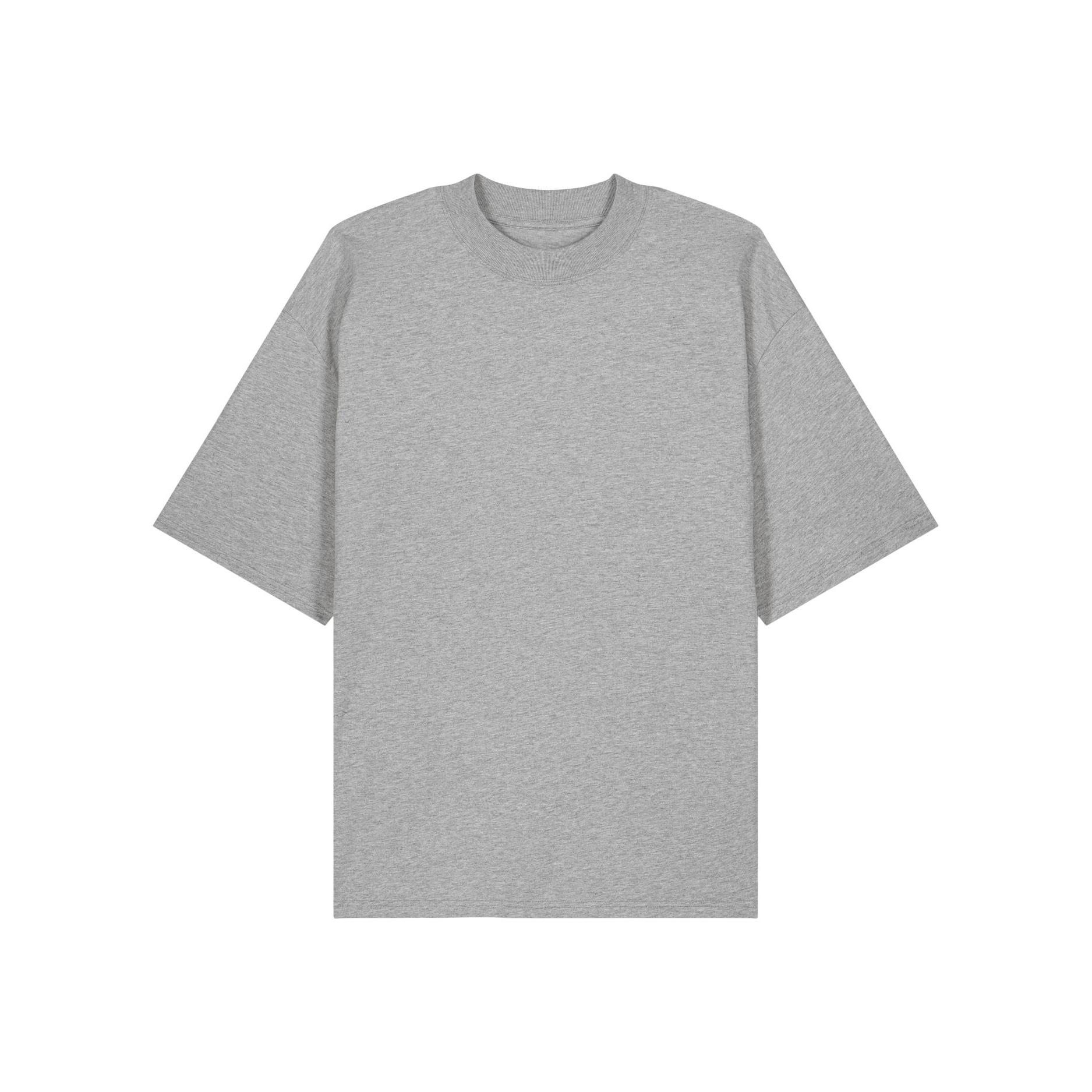 Tricou unisex Blaster 2.0 Heather Grey