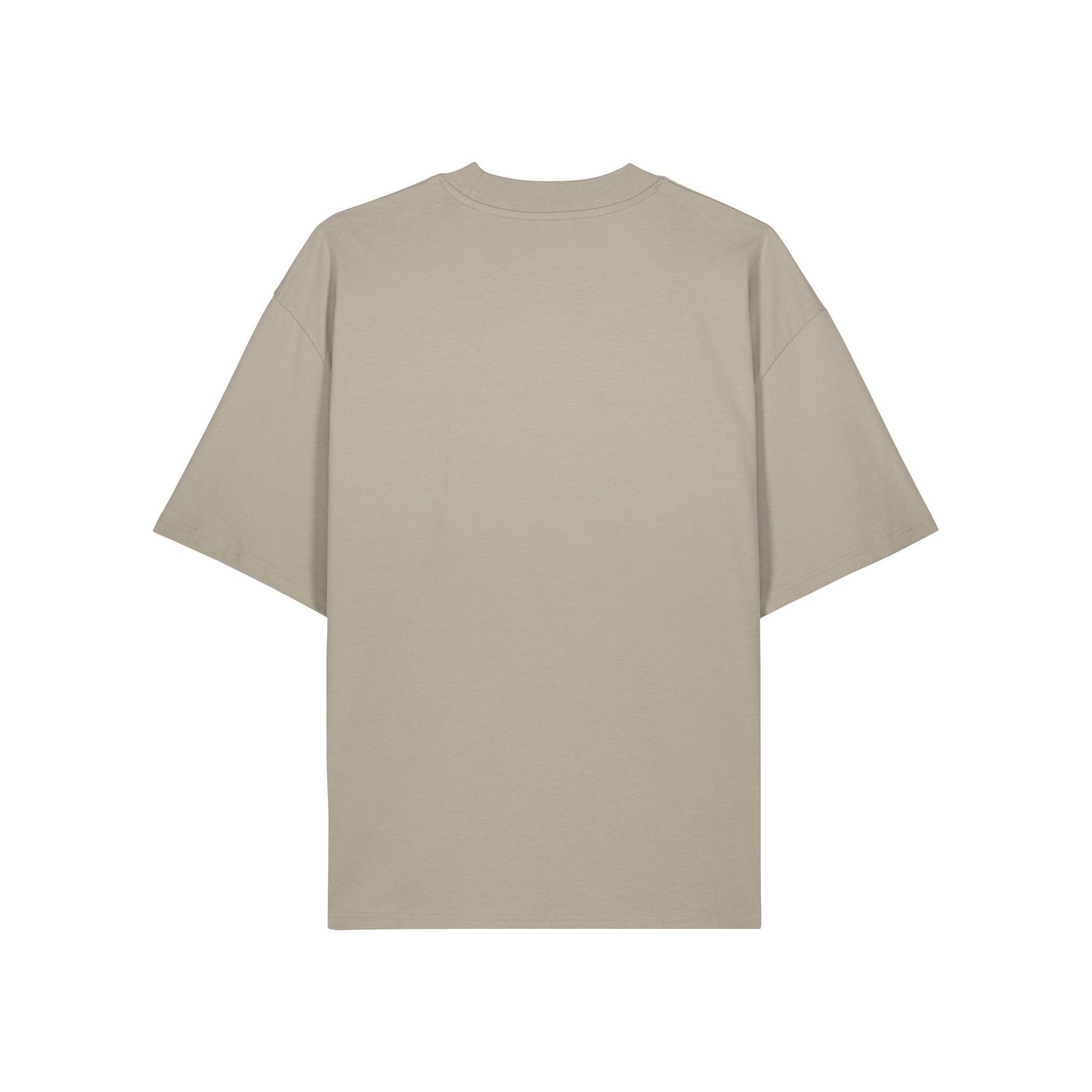 Tricou unisex Blaster 2.0 Stone XS