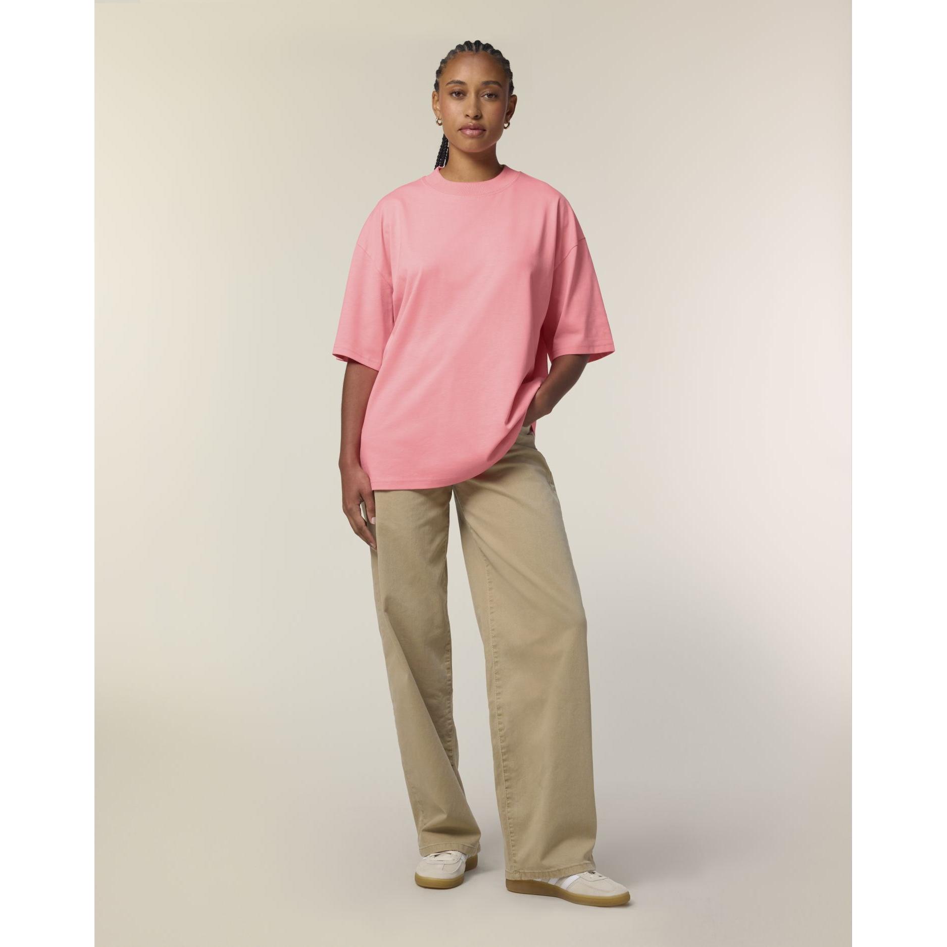 Tricou unisex Blaster 2.0 Pink Joy XXL