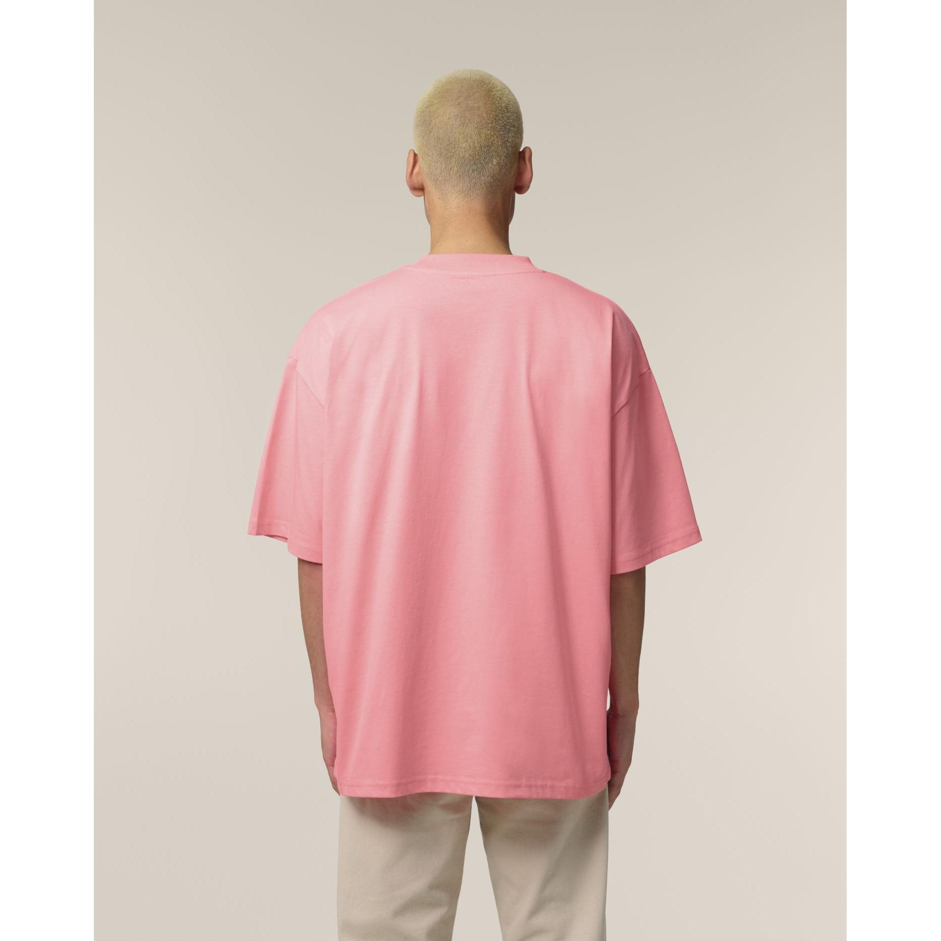 Tricou unisex Blaster 2.0 Pink Joy XXL