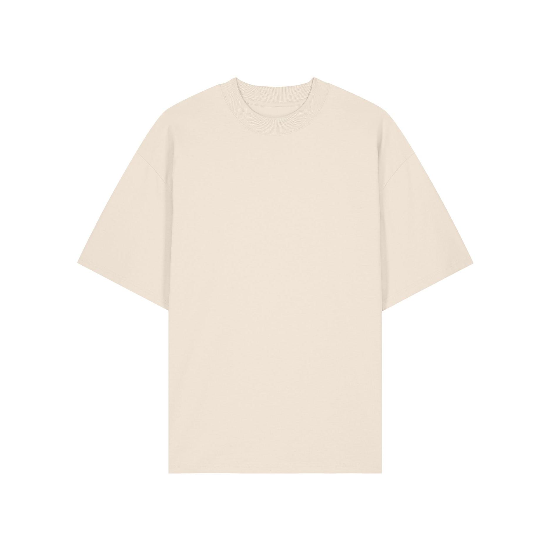 Tricou unisex Blaster 2.0 Cream