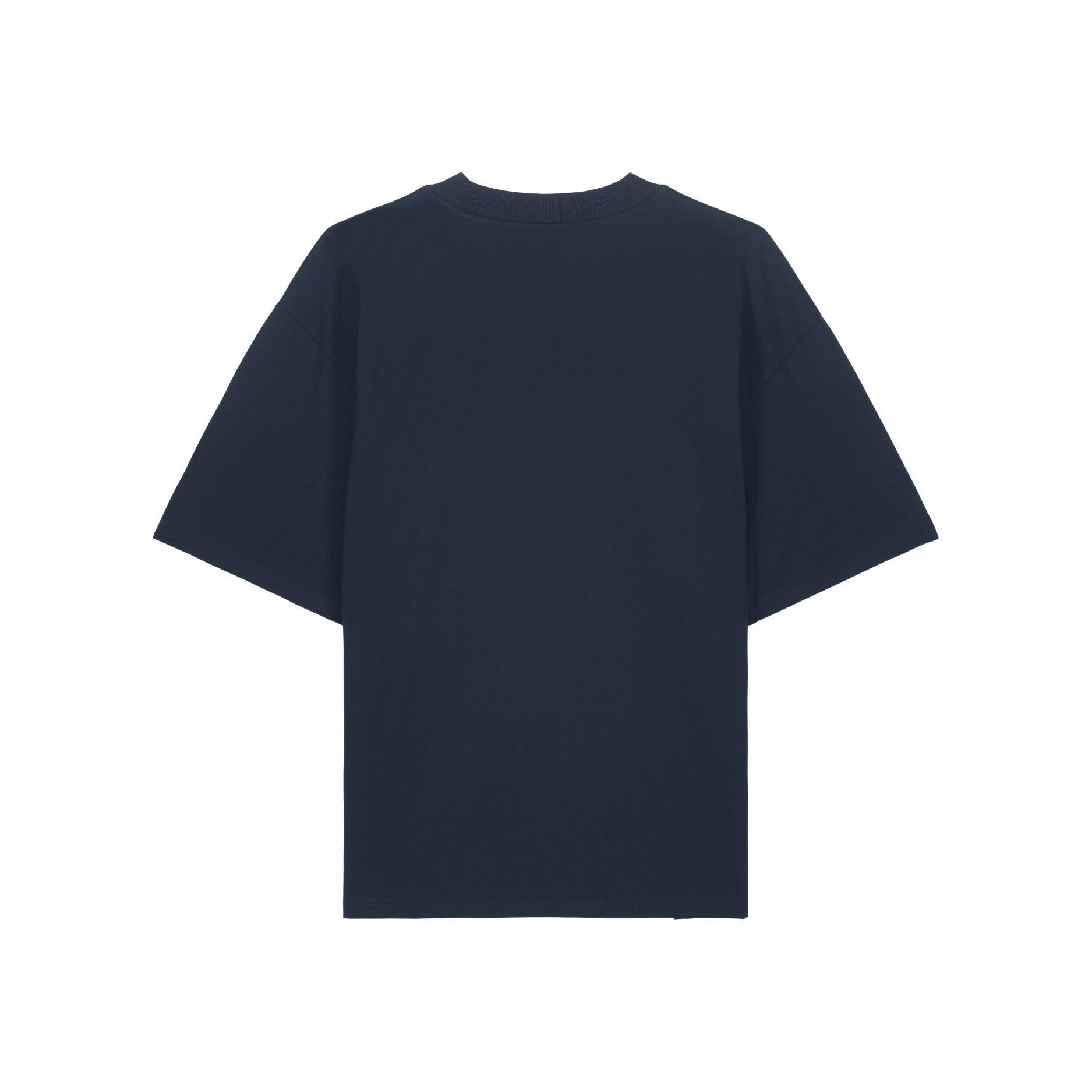 Tricou unisex Blaster 2.0 French Navy