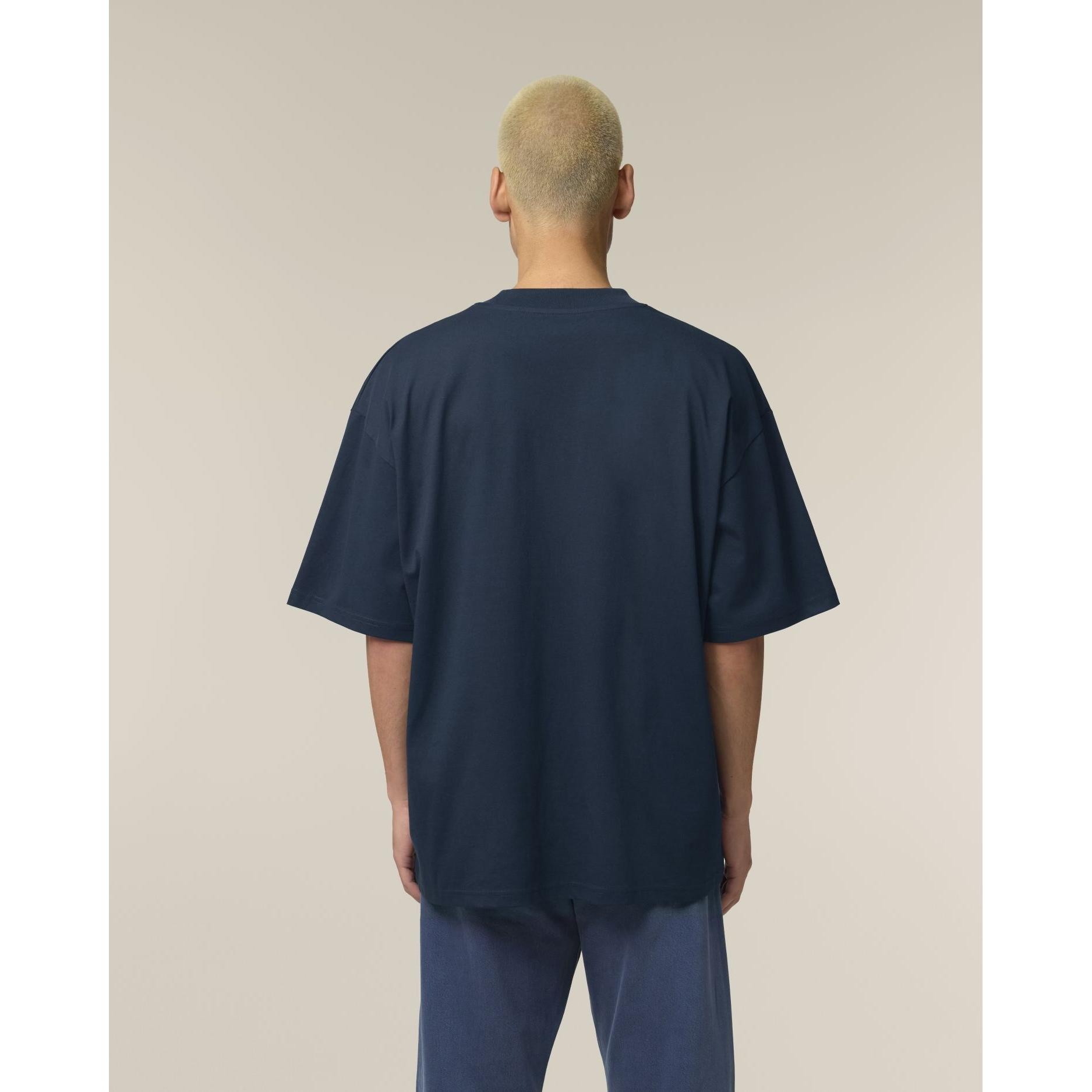 Tricou unisex Blaster 2.0 French Navy XXL