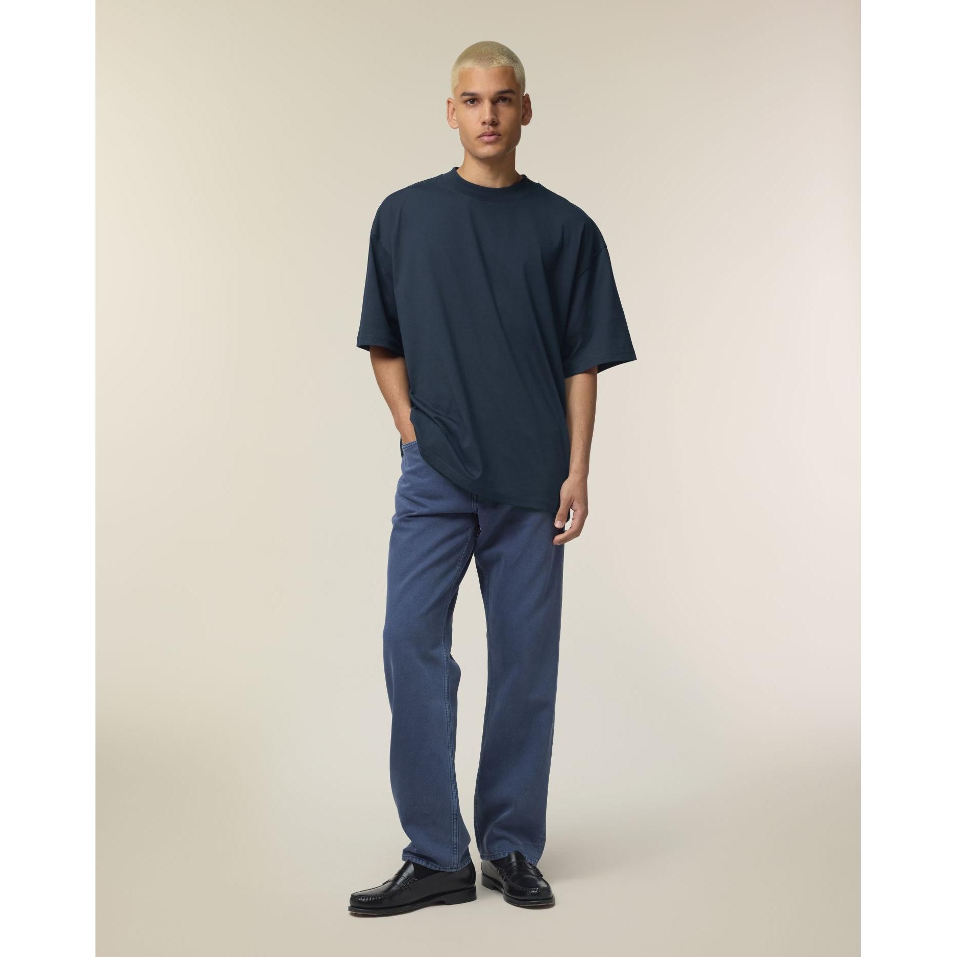 Tricou unisex Blaster 2.0 French Navy XXL