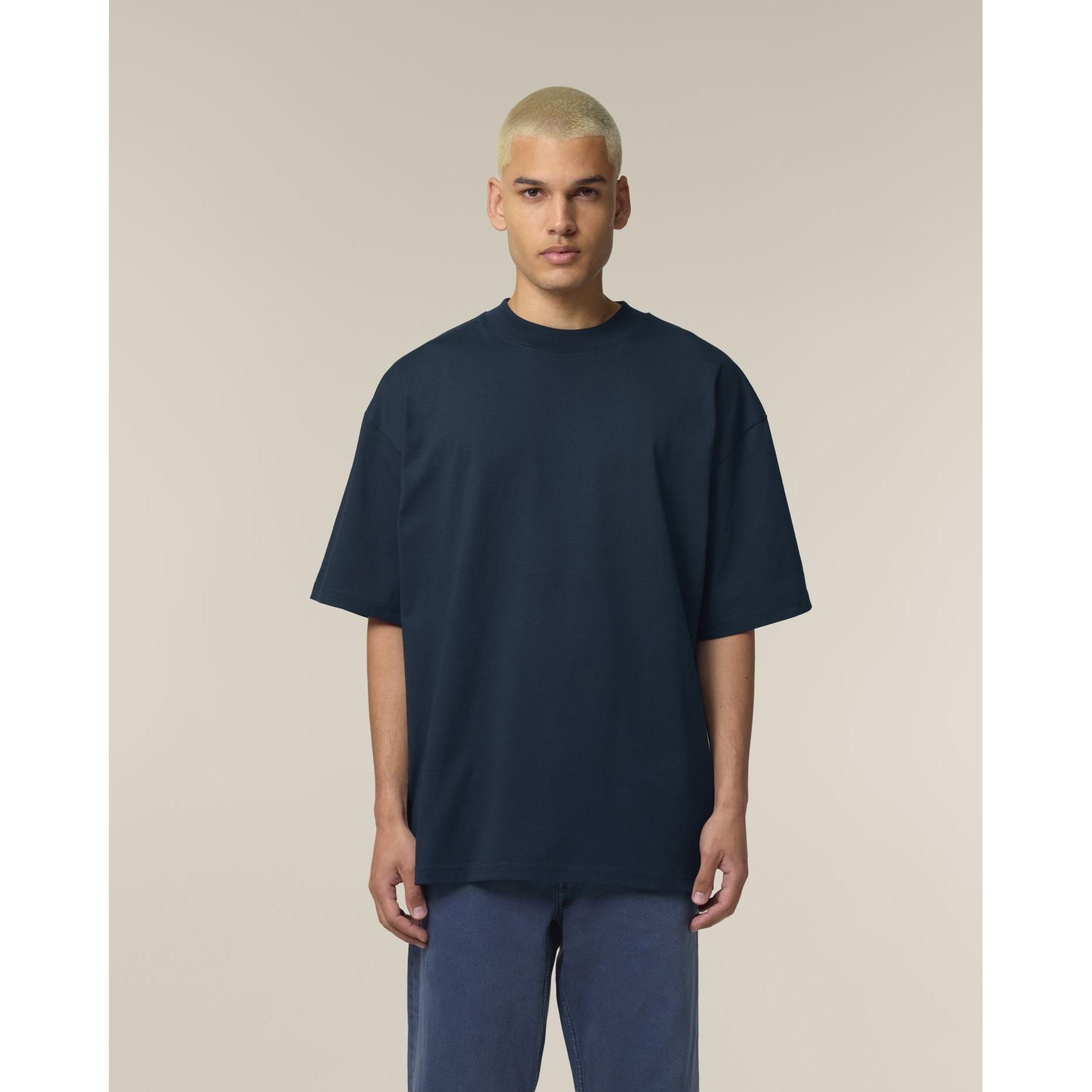 Tricou unisex Blaster 2.0 French Navy XXL