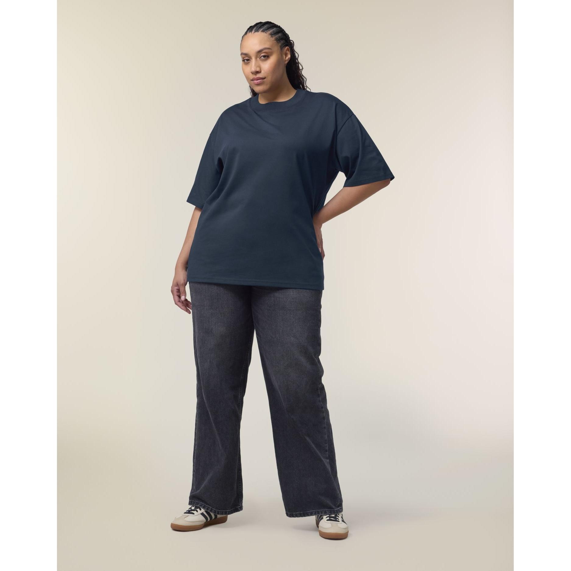 Tricou unisex Blaster 2.0 French Navy XXL