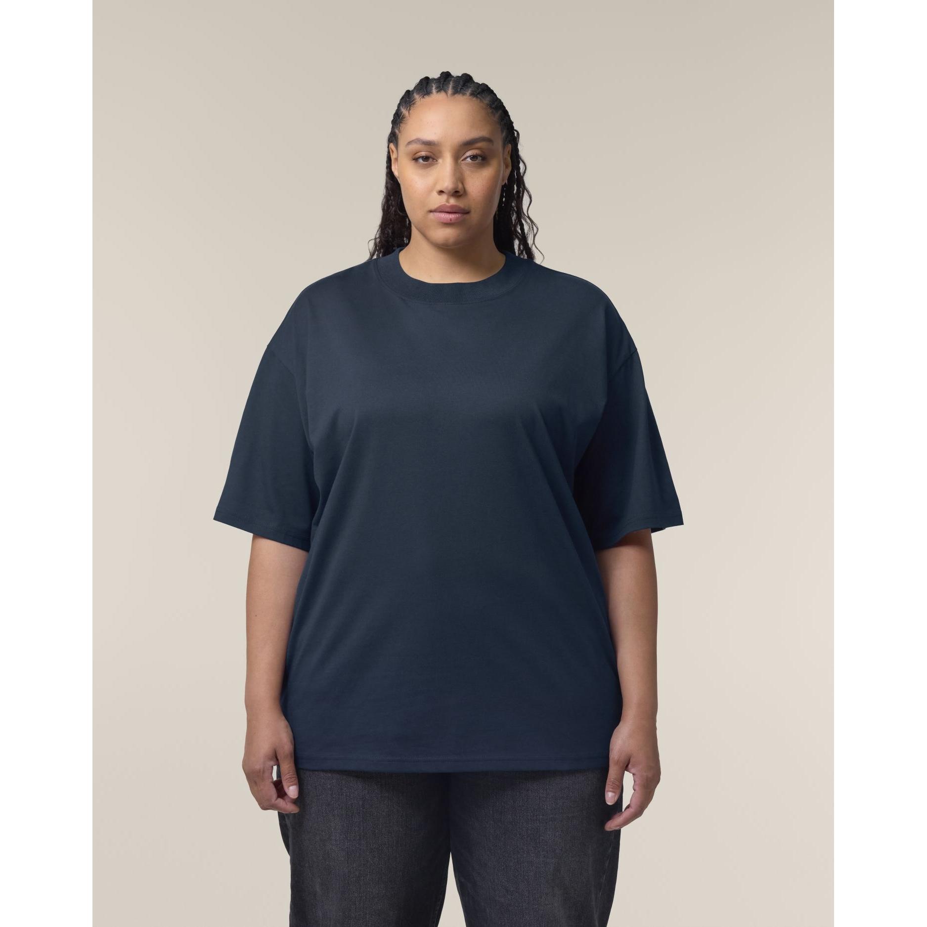 Tricou unisex Blaster 2.0 French Navy XXL
