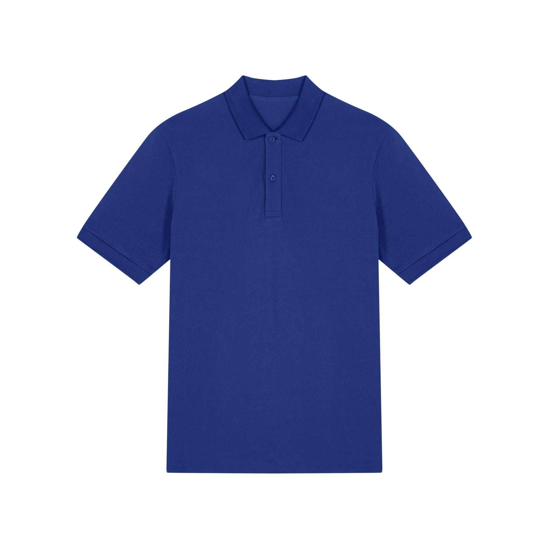 Tricou polo unisex Prepster 2.0 Worker Blue 3XL
