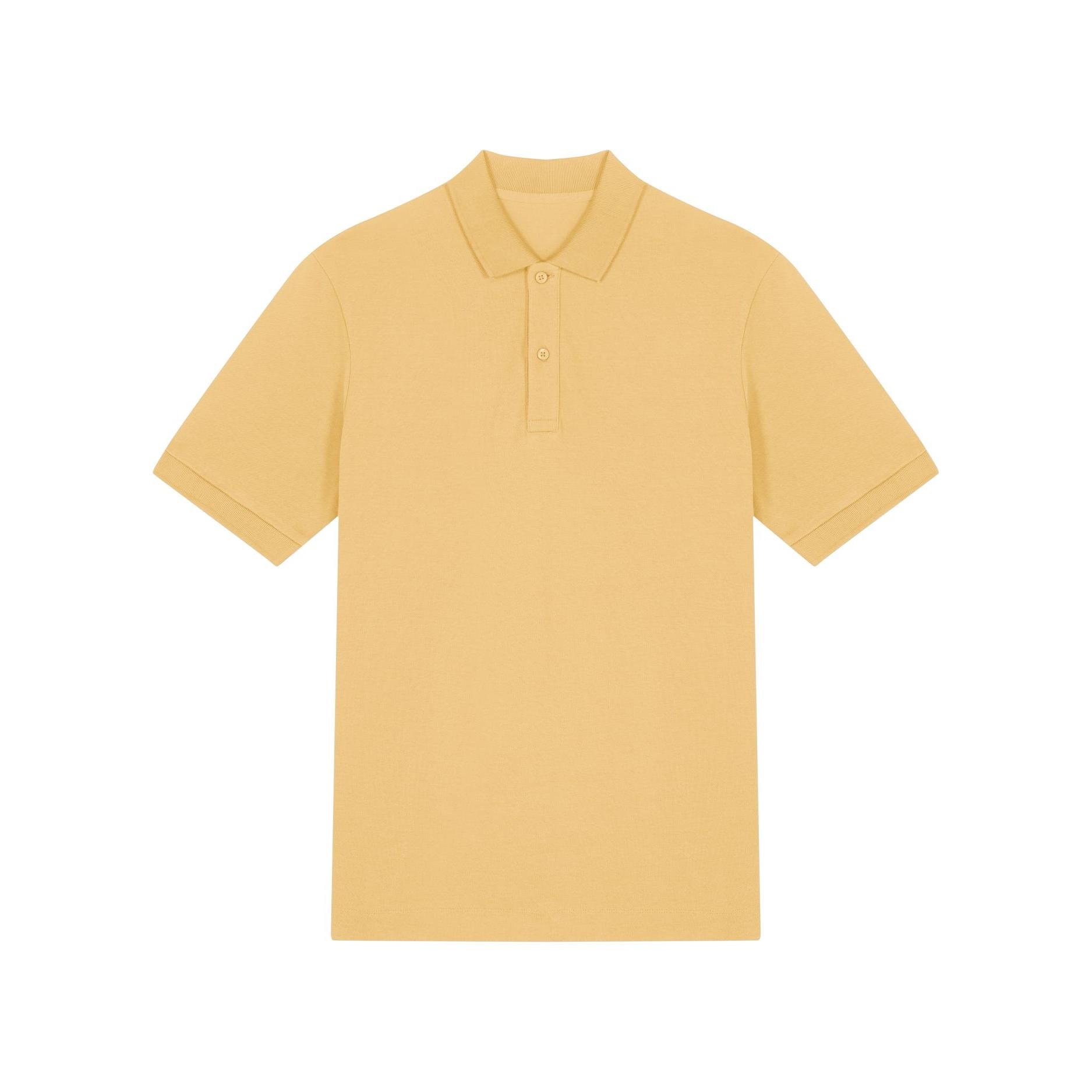 Tricou polo unisex Prepster 2.0 Nispero