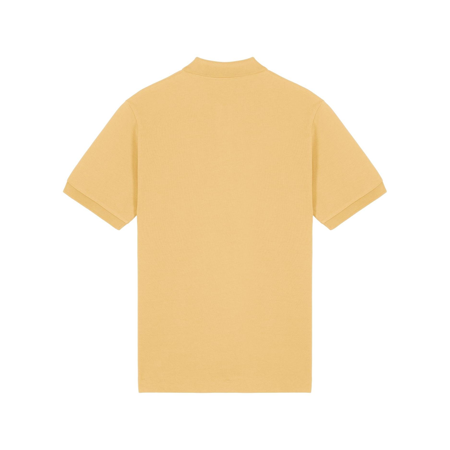 Tricou polo unisex Prepster 2.0 Nispero S