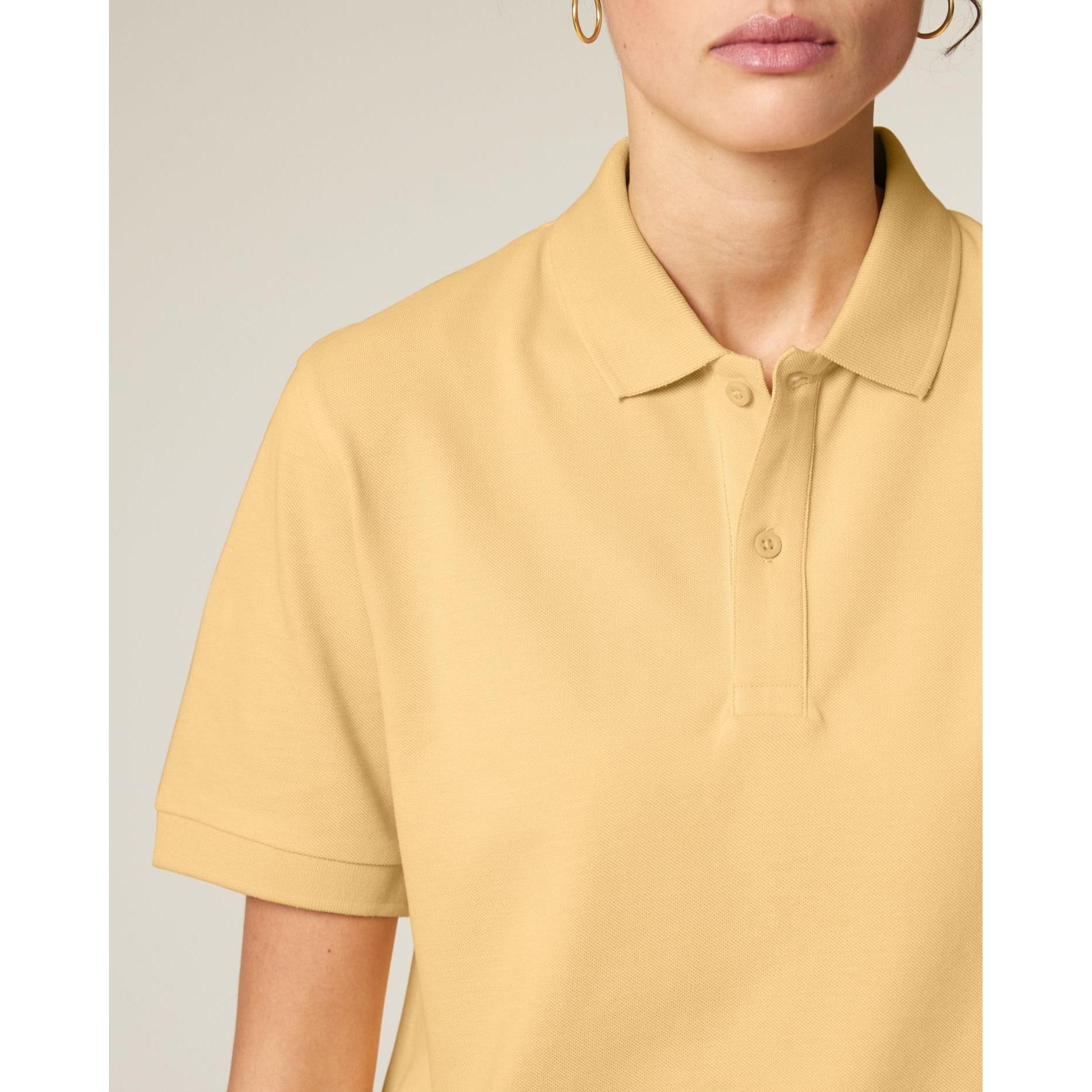 Tricou polo unisex Prepster 2.0 Nispero S