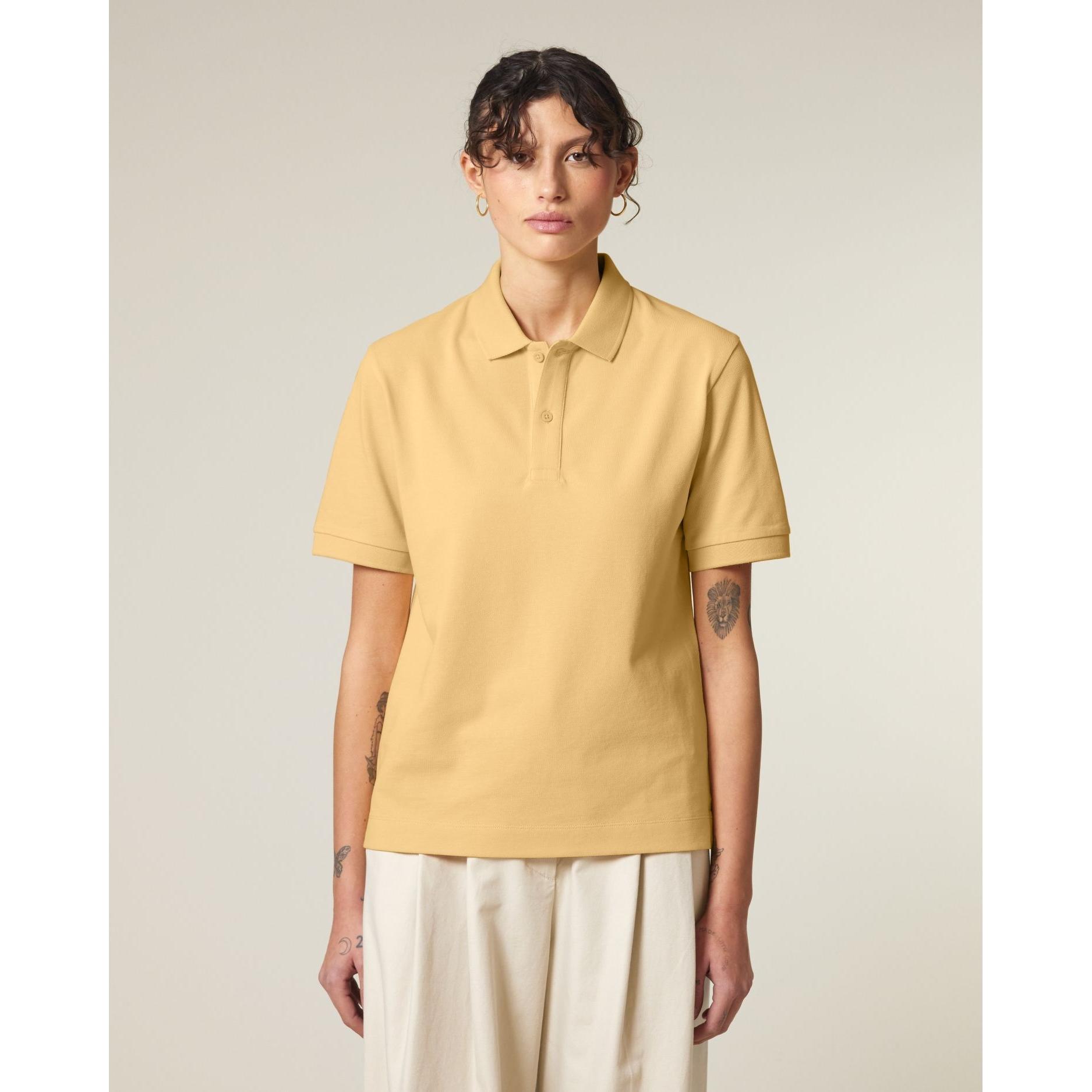 Tricou polo unisex Prepster 2.0 Nispero S