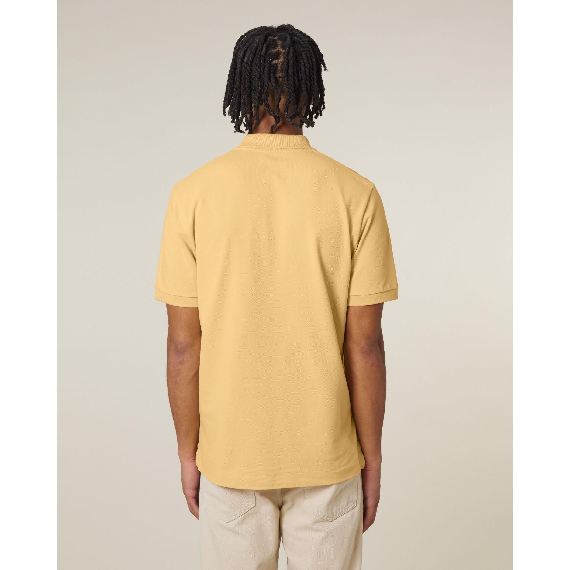 Tricou polo unisex Prepster 2.0 Nispero 2XS