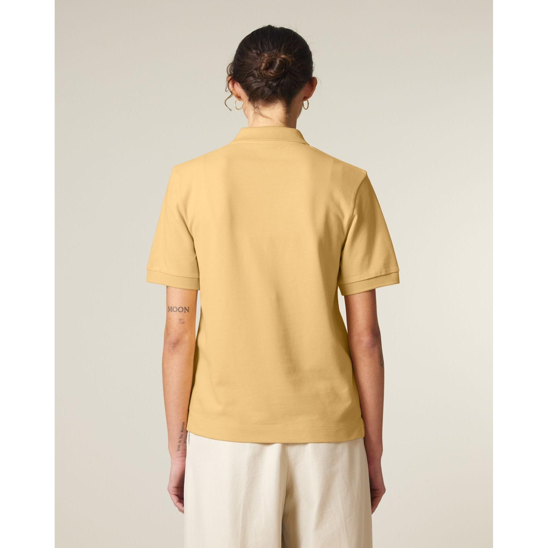 Tricou polo unisex Prepster 2.0 Nispero S