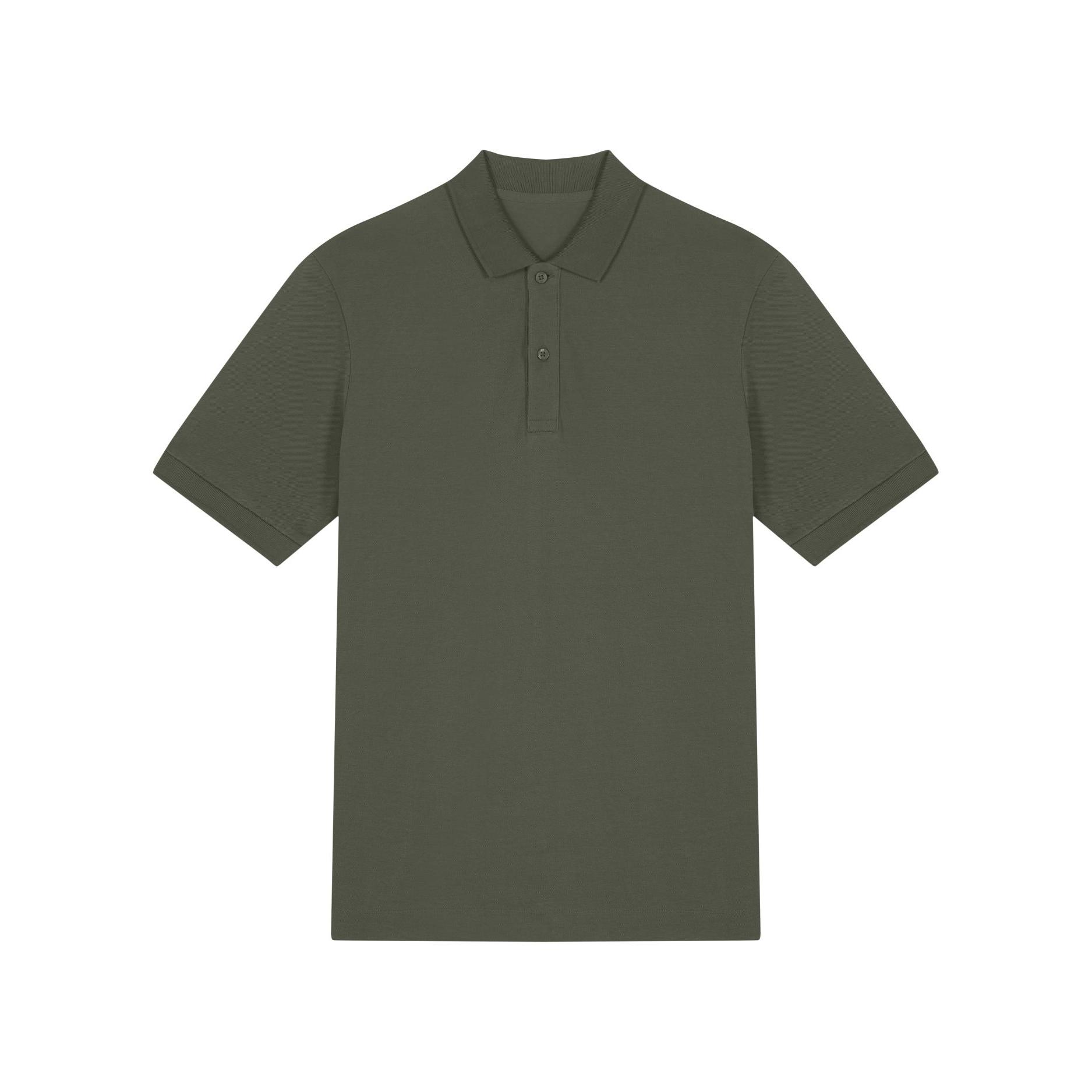 Tricou polo unisex Prepster 2.0 Khaki 3XL