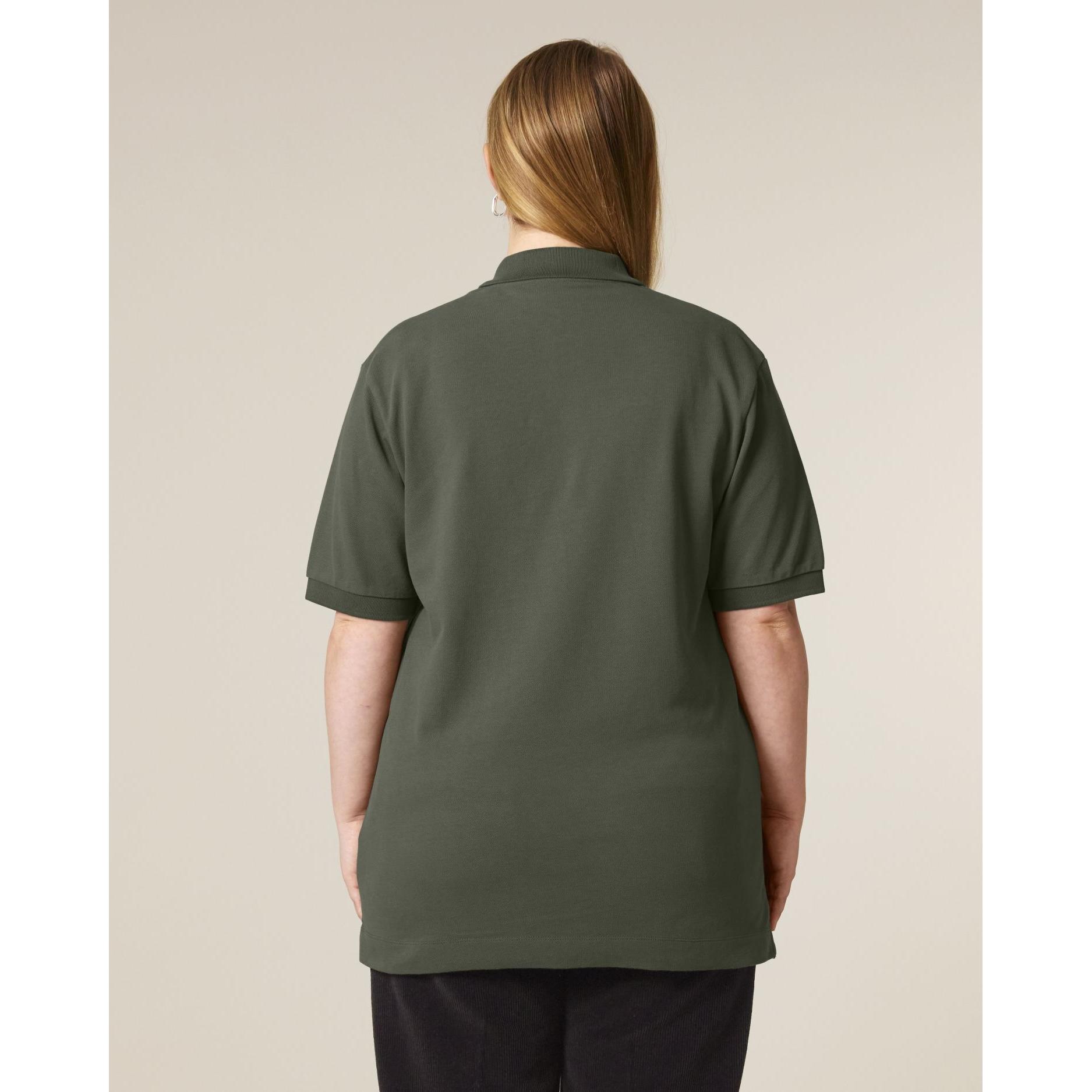 Tricou polo unisex Prepster 2.0 Khaki 2XS