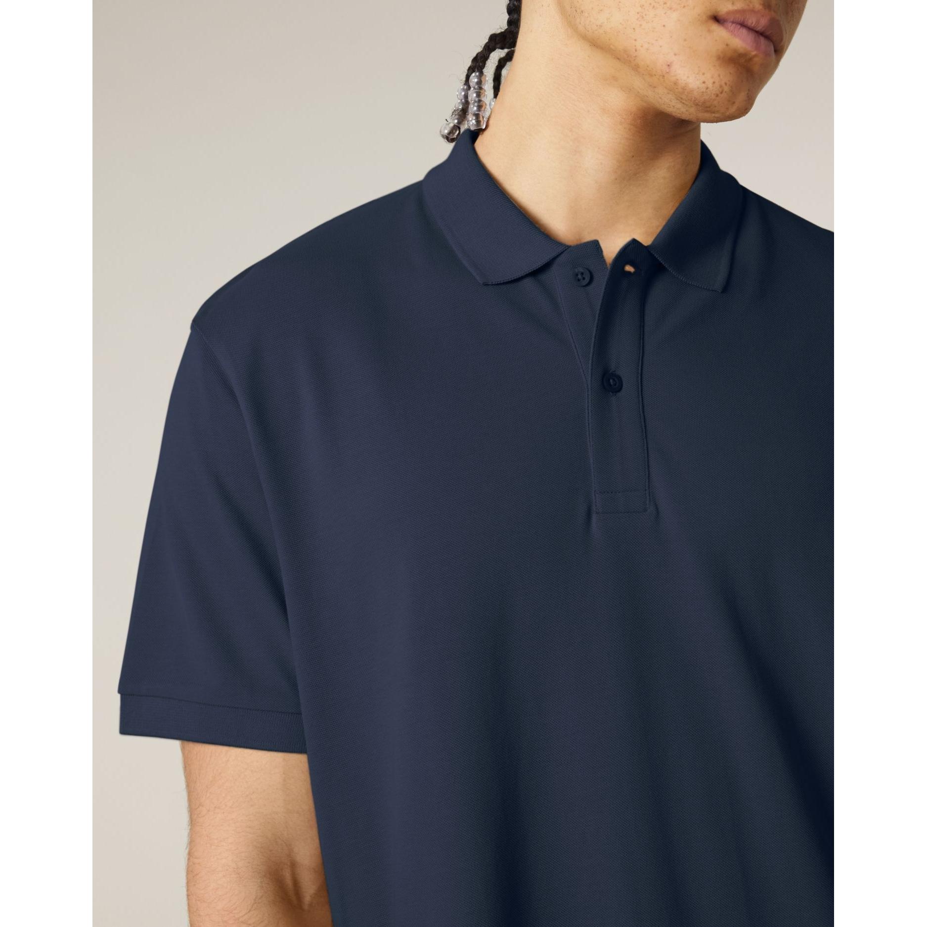 Tricou polo unisex Prepster 2.0 French Navy 2XS