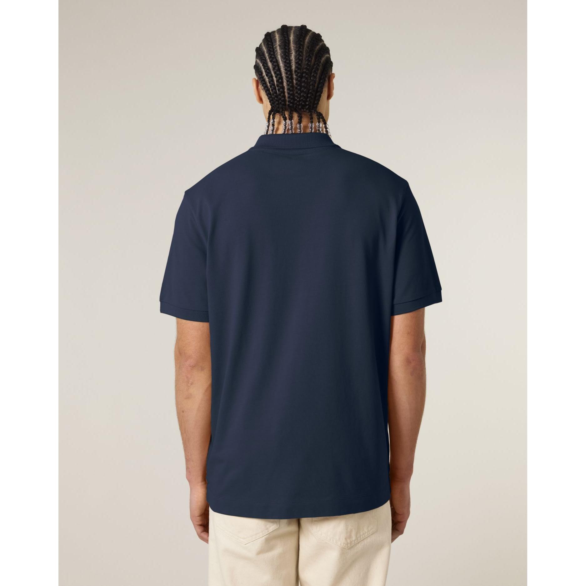 Tricou polo unisex Prepster 2.0 French Navy 2XS