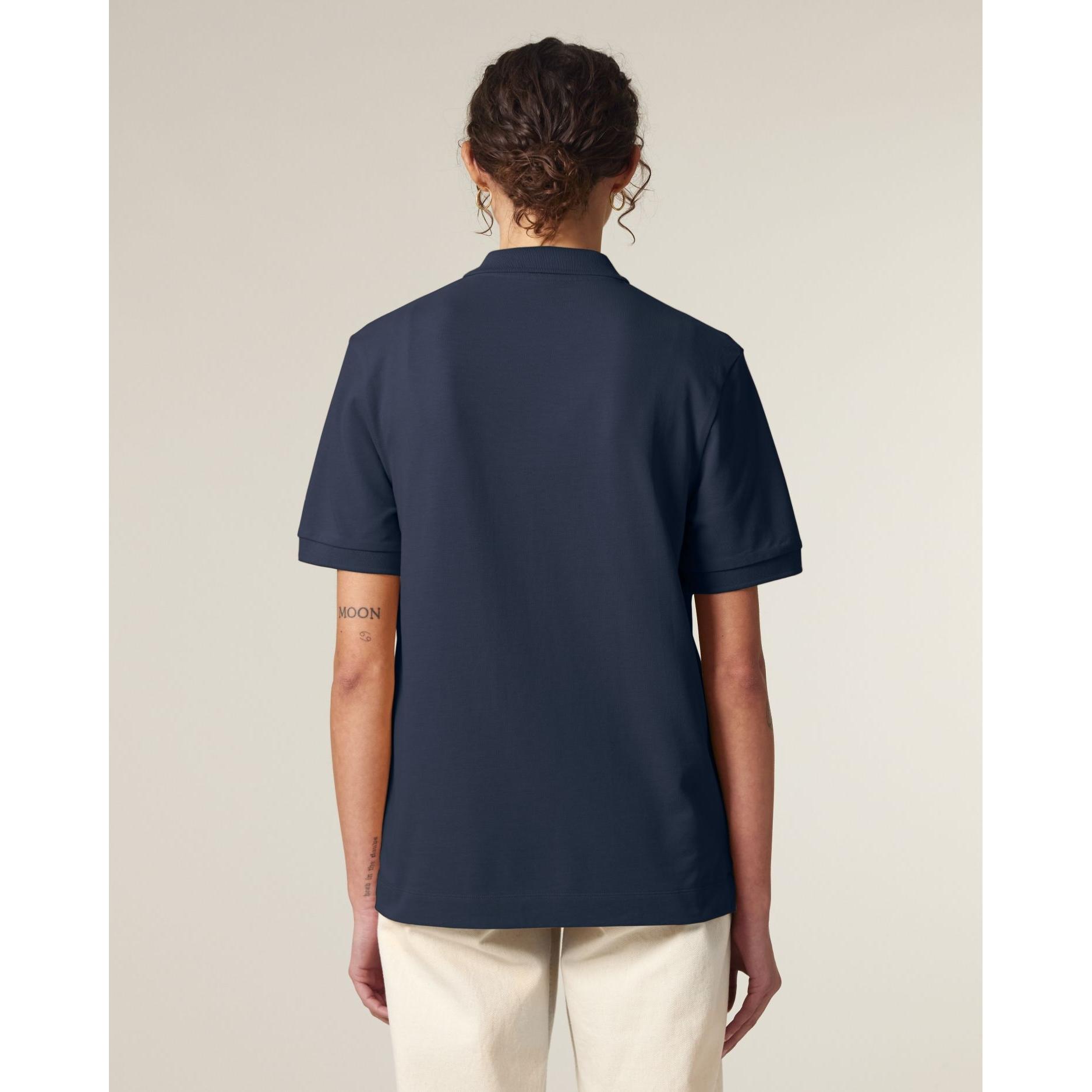 Tricou polo unisex Prepster 2.0 French Navy 2XS