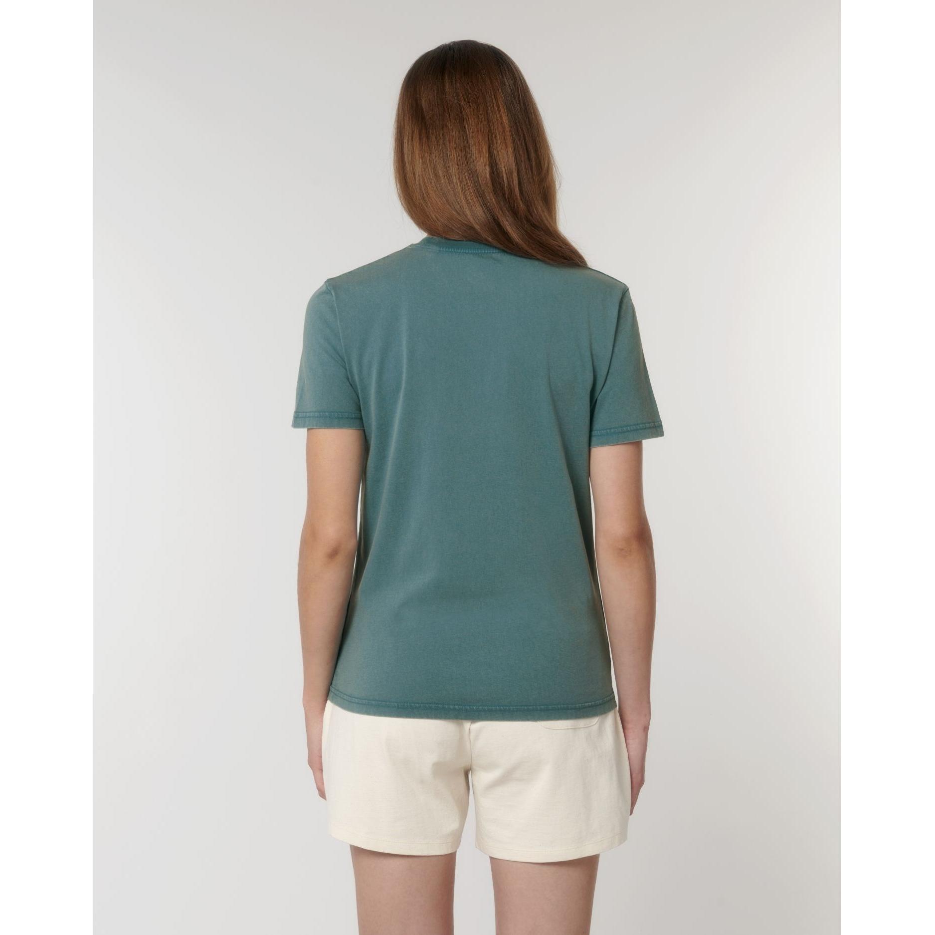 Tricou unisex Crafter Vintage G. Dyed Hydro XL