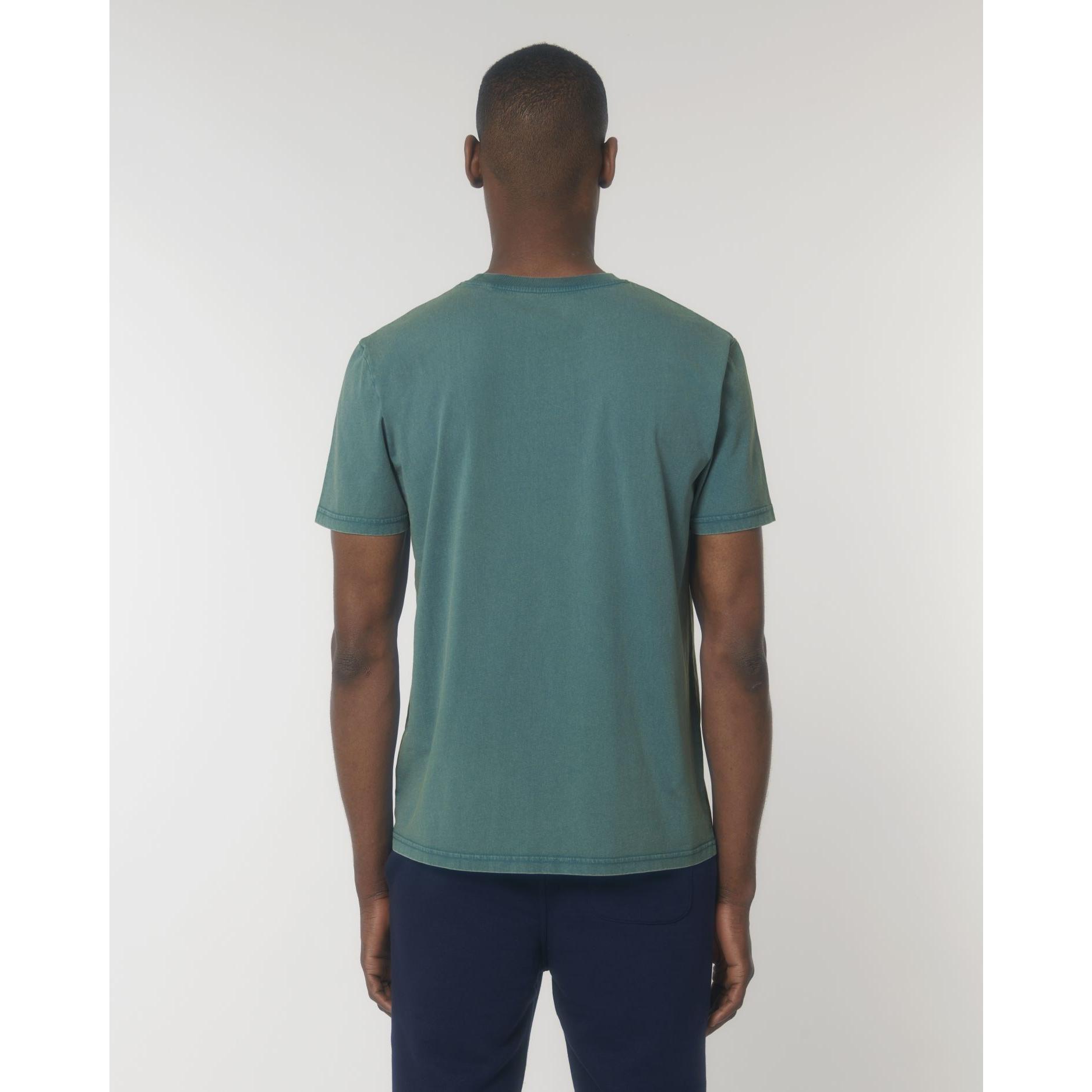 Tricou unisex Crafter Vintage G. Dyed Hydro 2XS