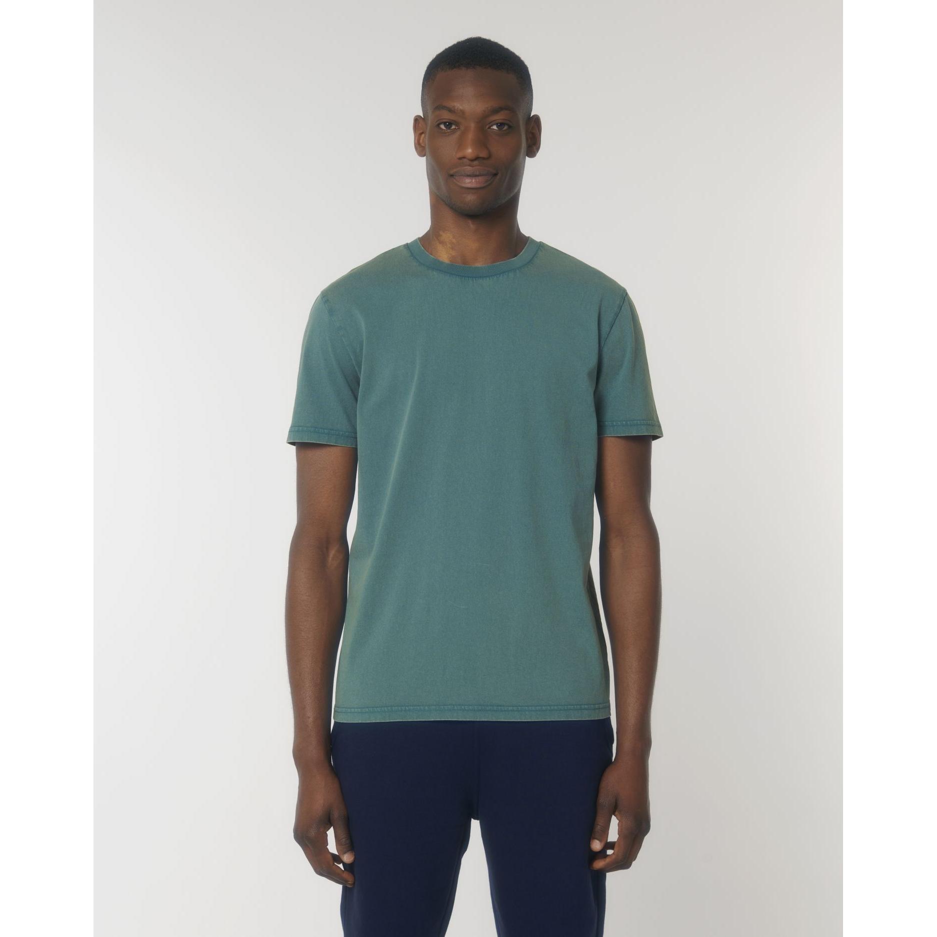 Tricou unisex Crafter Vintage G. Dyed Hydro XL