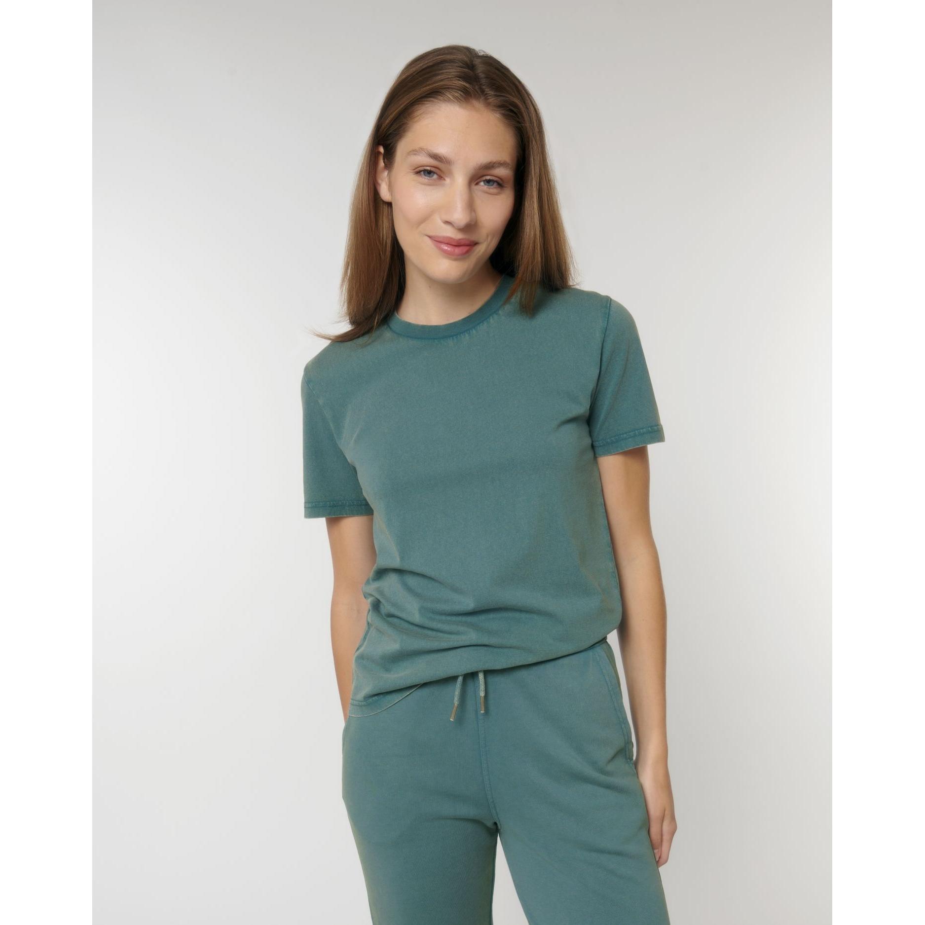 Tricou unisex Crafter Vintage G. Dyed Hydro XL