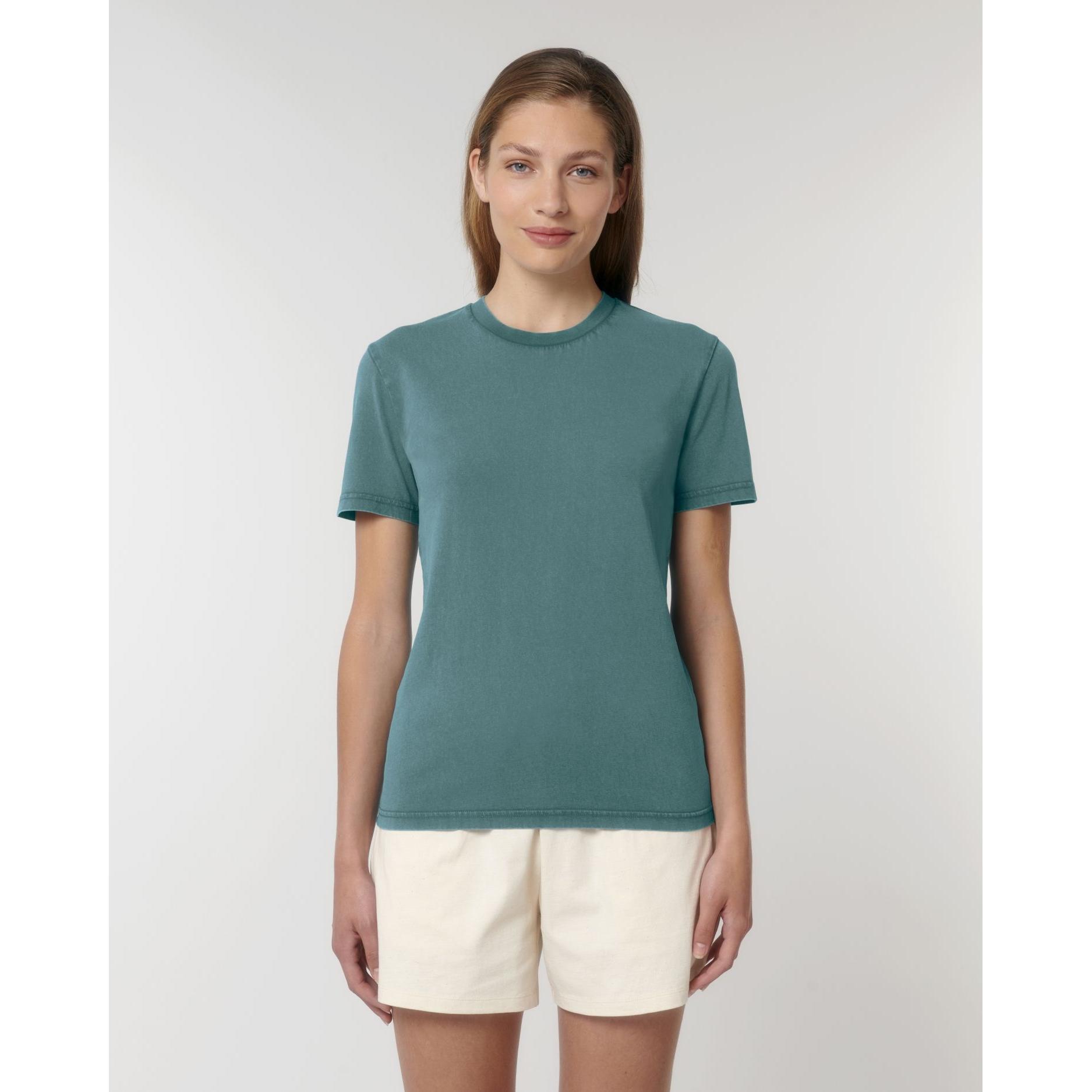 Tricou unisex Crafter Vintage G. Dyed Hydro XL