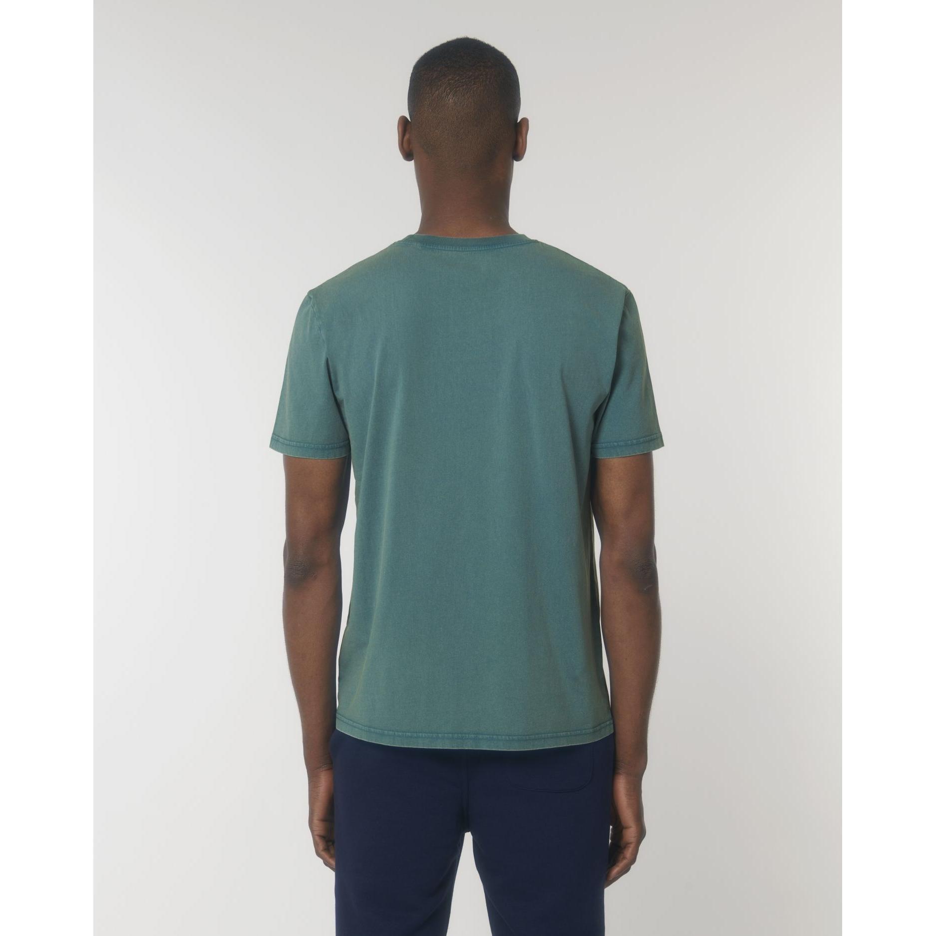 Tricou unisex Crafter Vintage G. Dyed Hydro XL