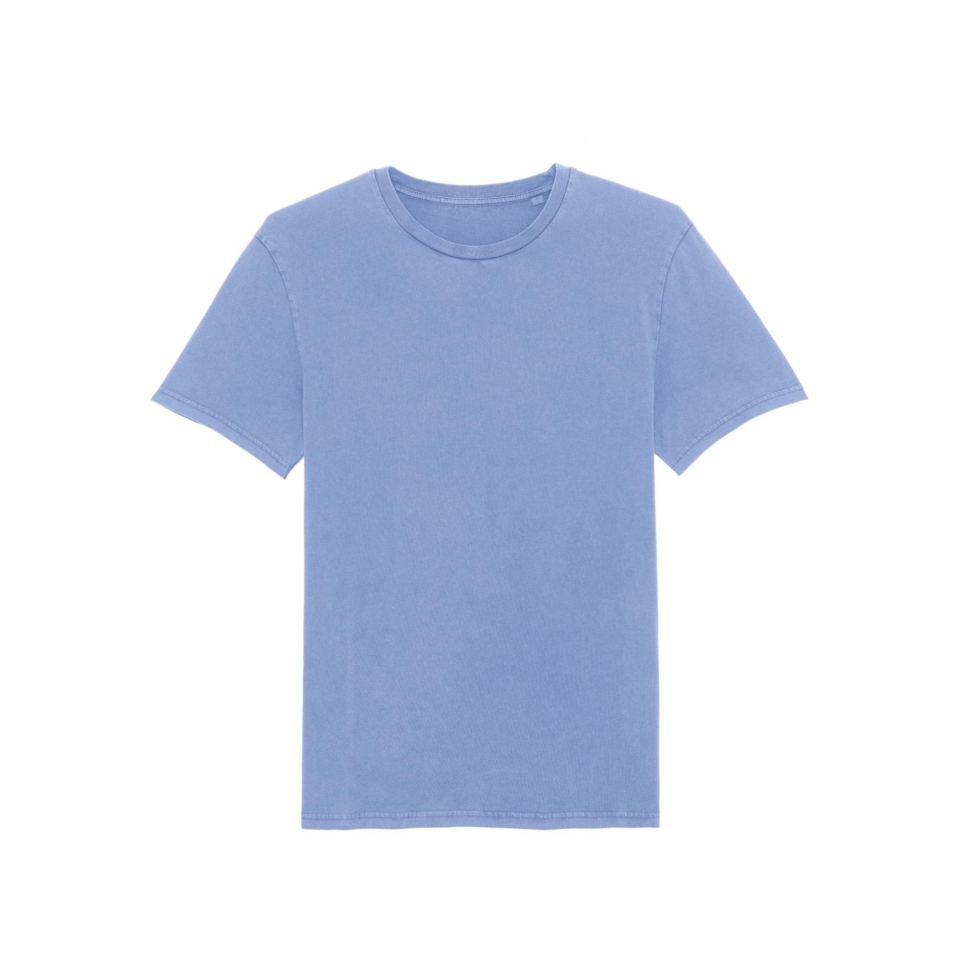 Tricou unisex Crafter Vintage G. Dyed Swimmer Blue