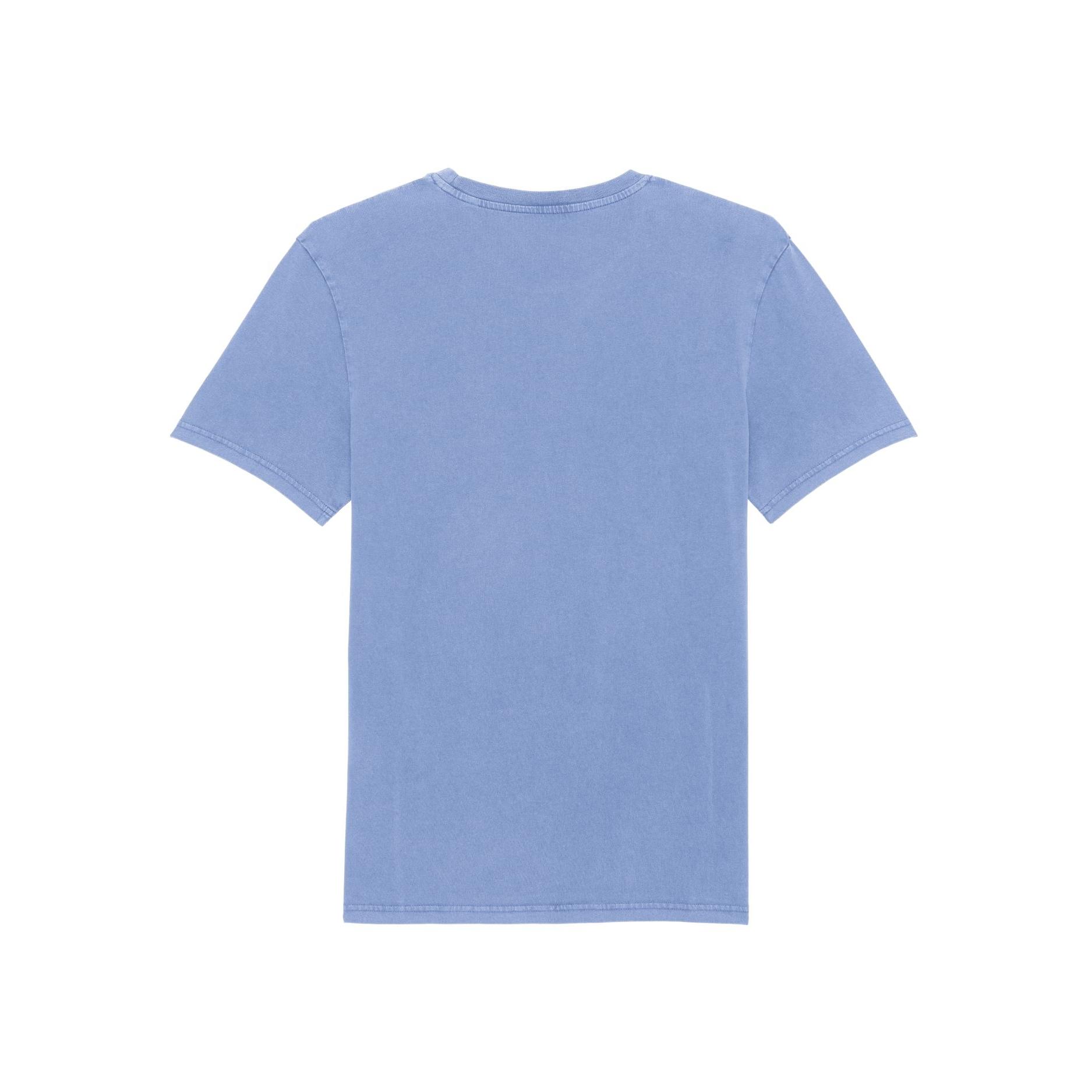 Tricou unisex Crafter Vintage G. Dyed Swimmer Blue 2XS