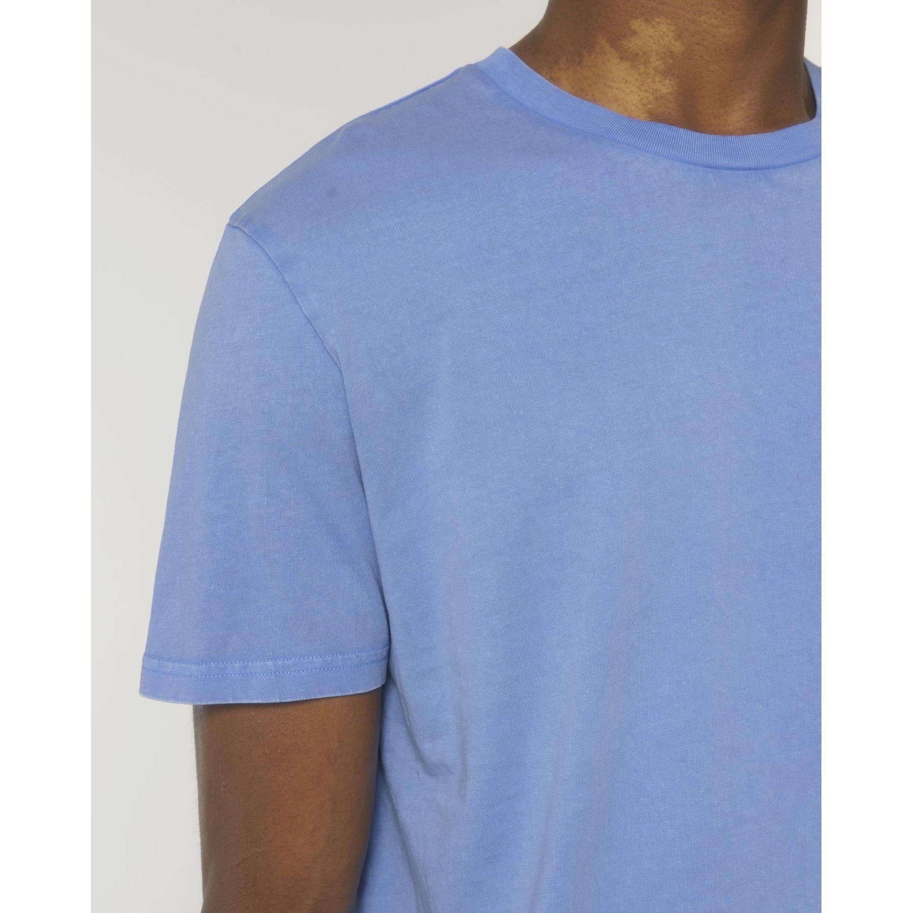 Tricou unisex Crafter Vintage G. Dyed Swimmer Blue 2XS