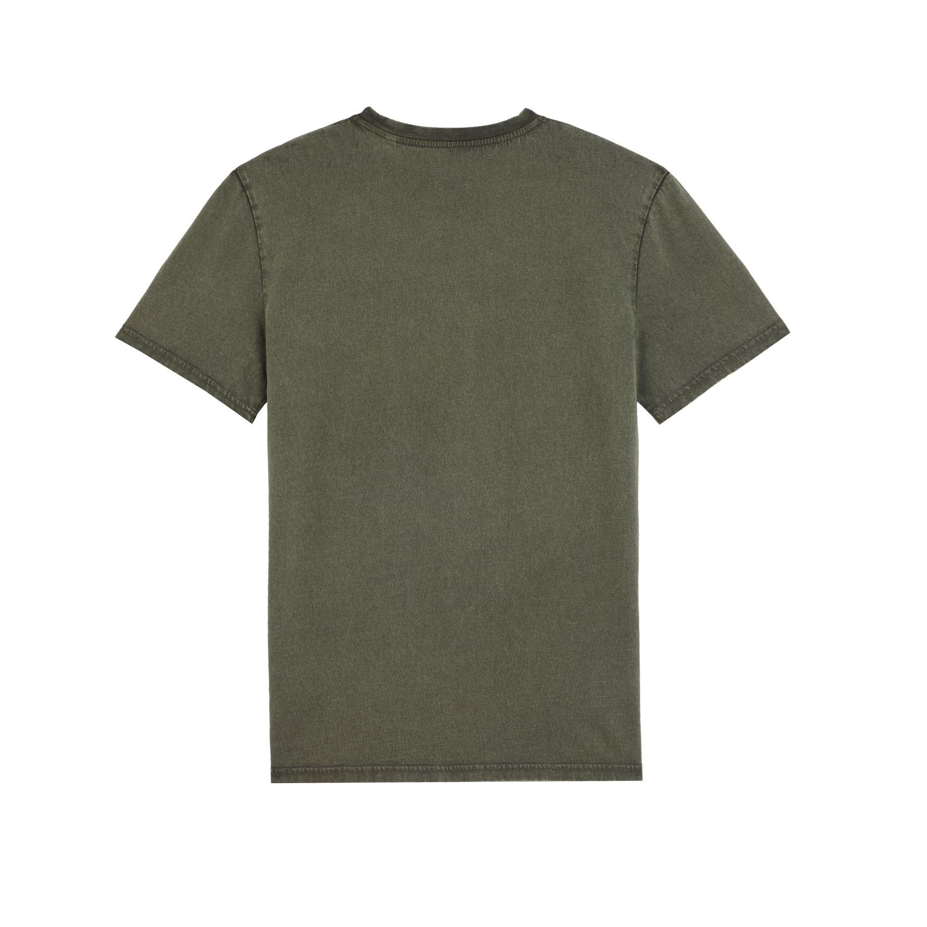 Tricou unisex Crafter Vintage G. Dyed Khaki XL