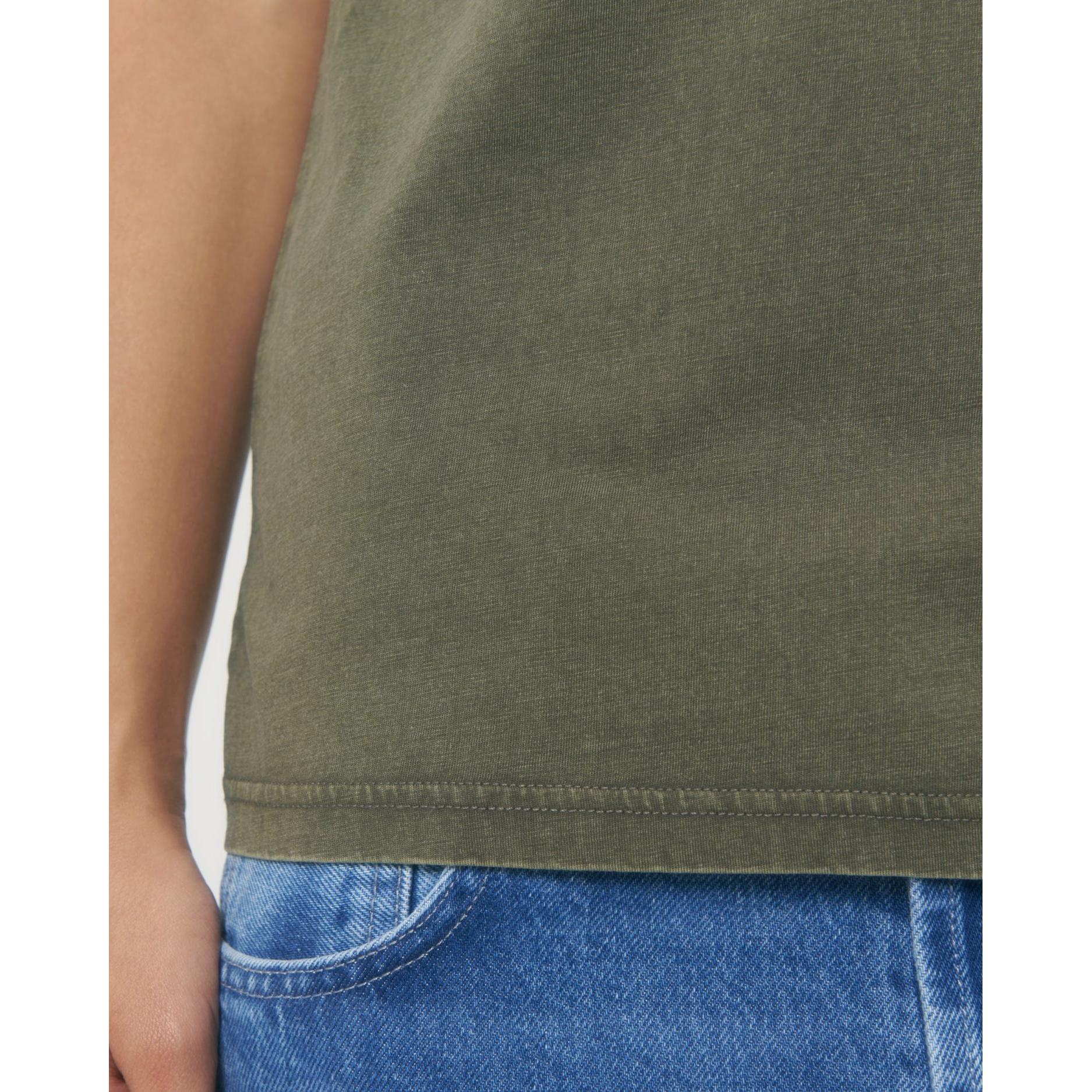 Tricou unisex Crafter Vintage G. Dyed Khaki XL