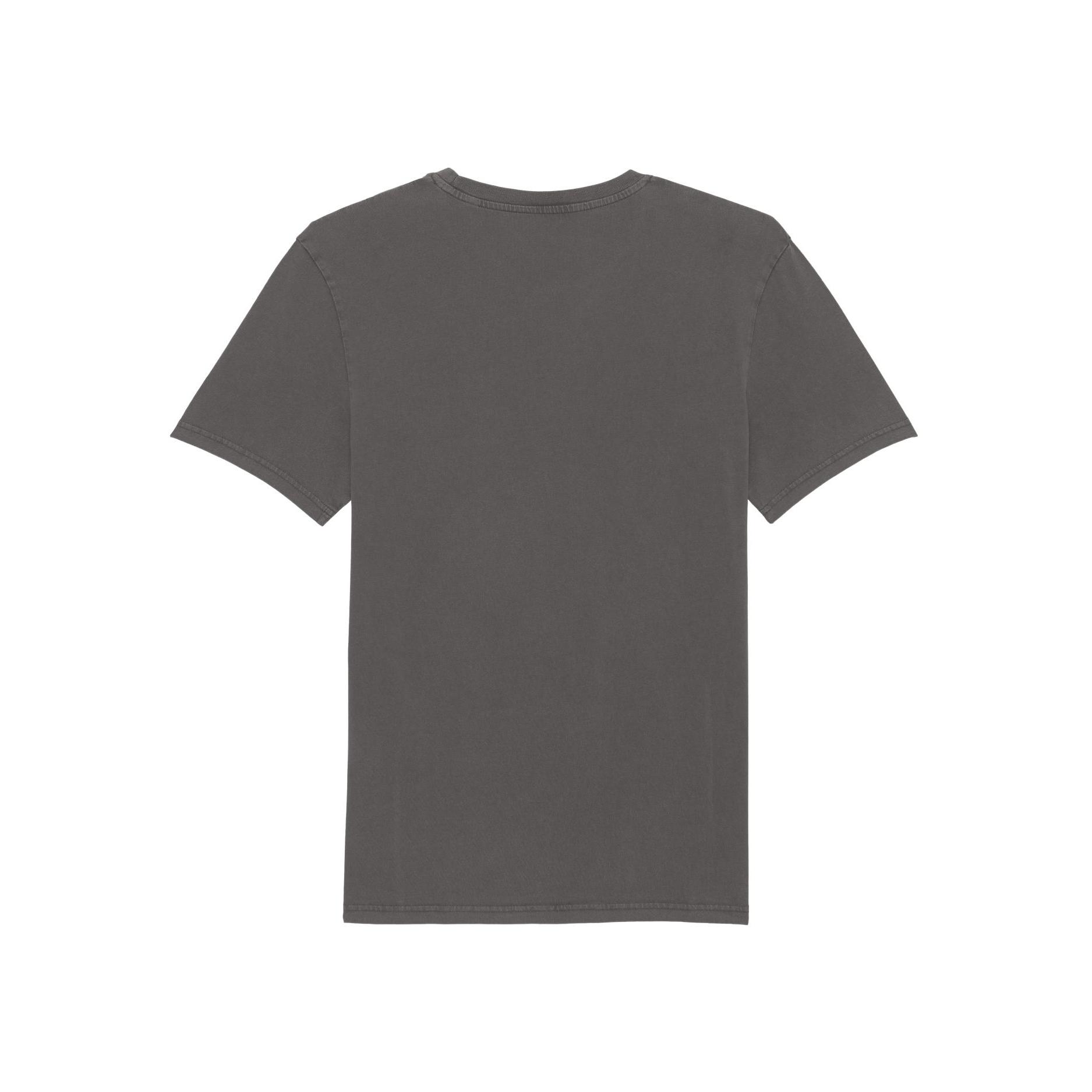 Tricou unisex Crafter Vintage G. Dyed Black Rock XXL