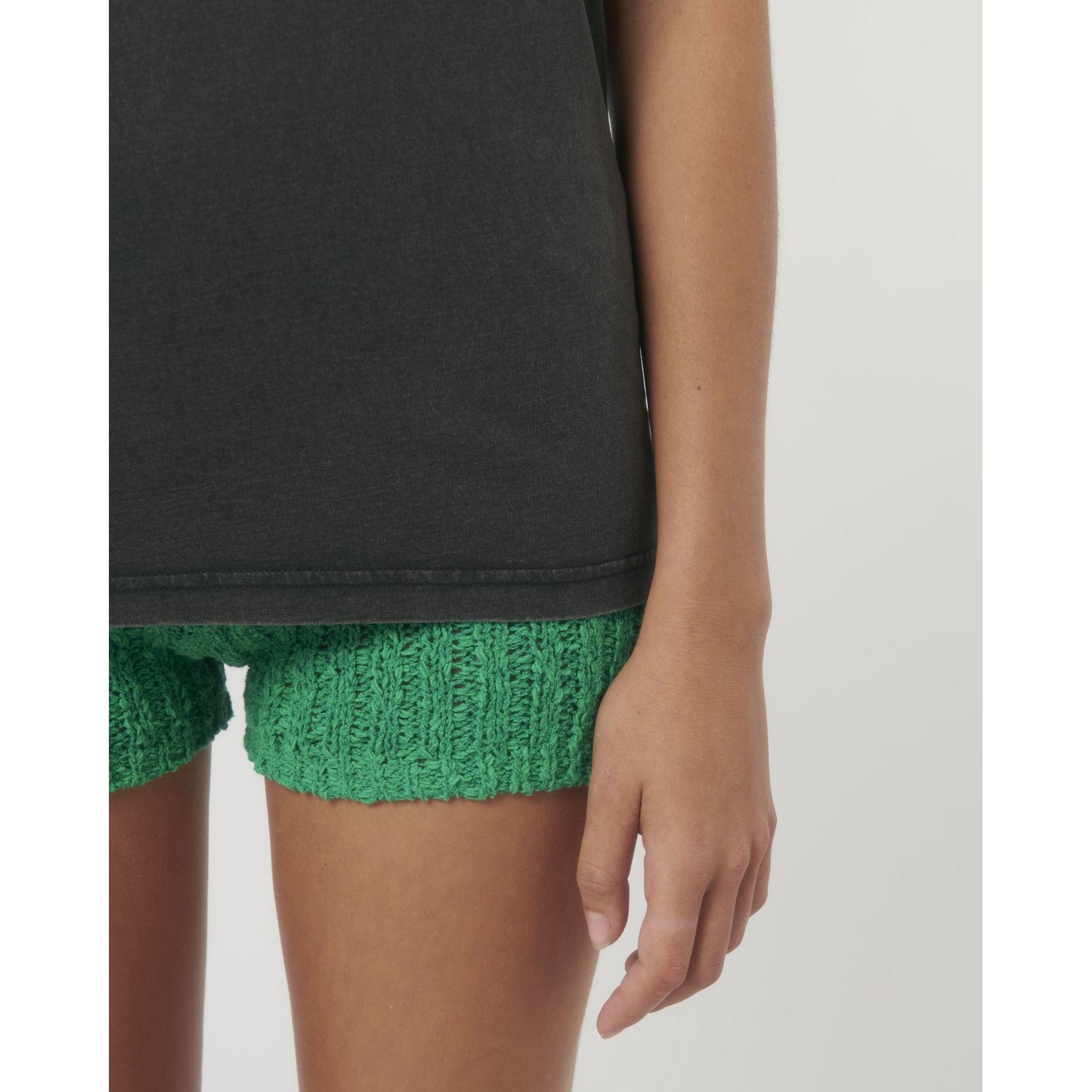 Tricou unisex Crafter Vintage G. Dyed Black Rock XXL