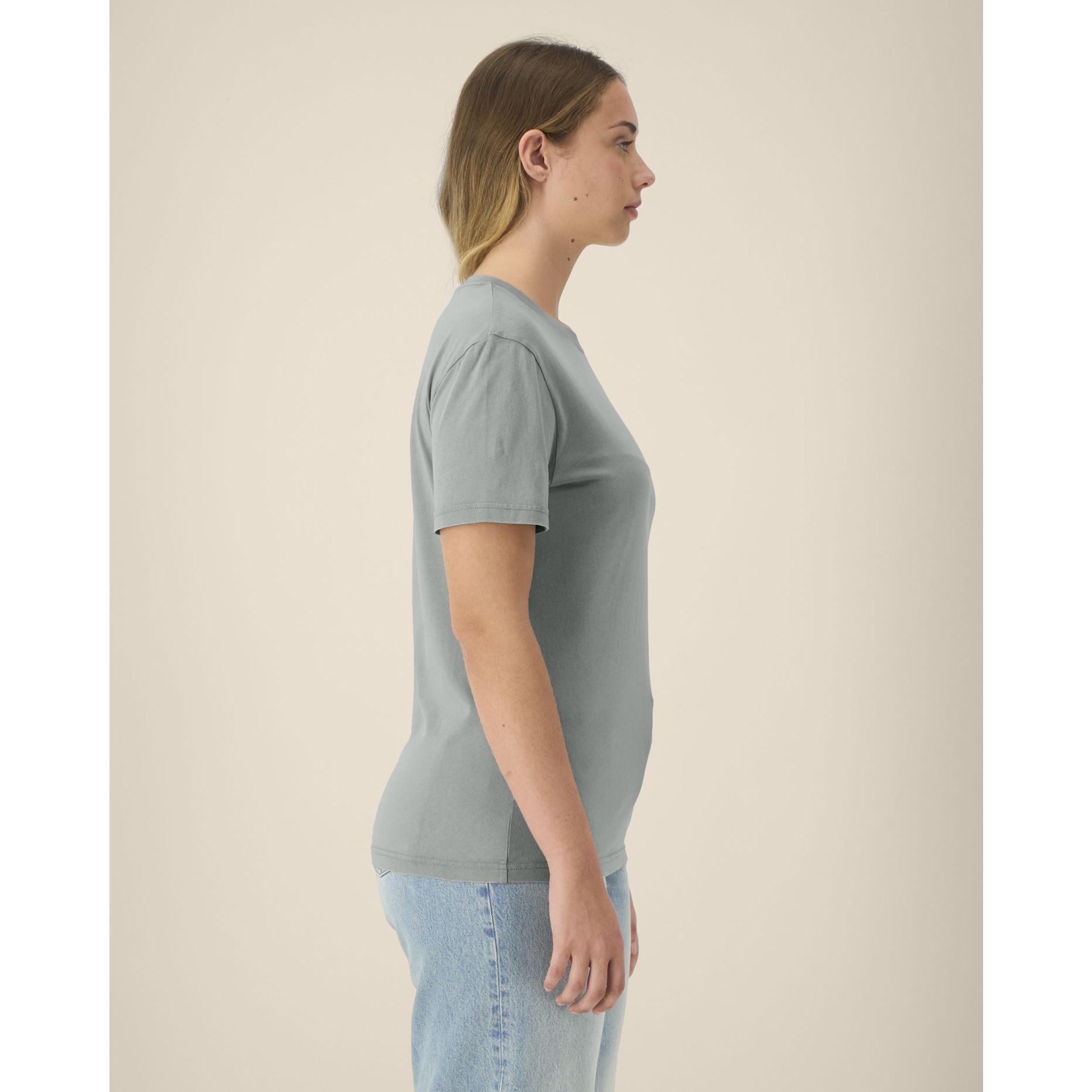 Tricou unisex Crafter Vintage G. Dyed Misty Grey 2XS