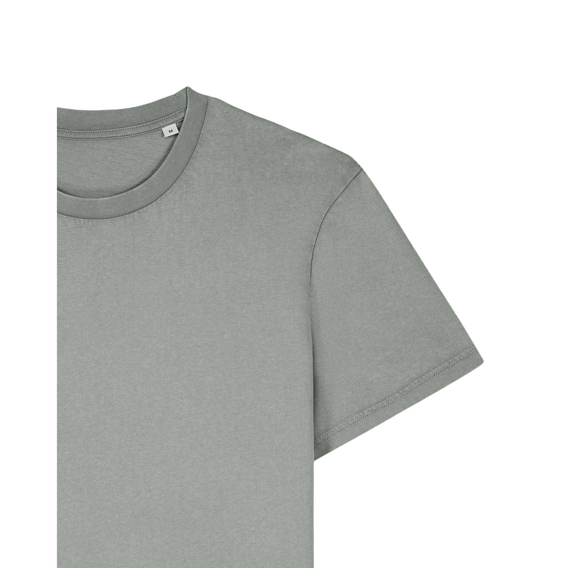 Tricou unisex Crafter Vintage G. Dyed Misty Grey 2XS