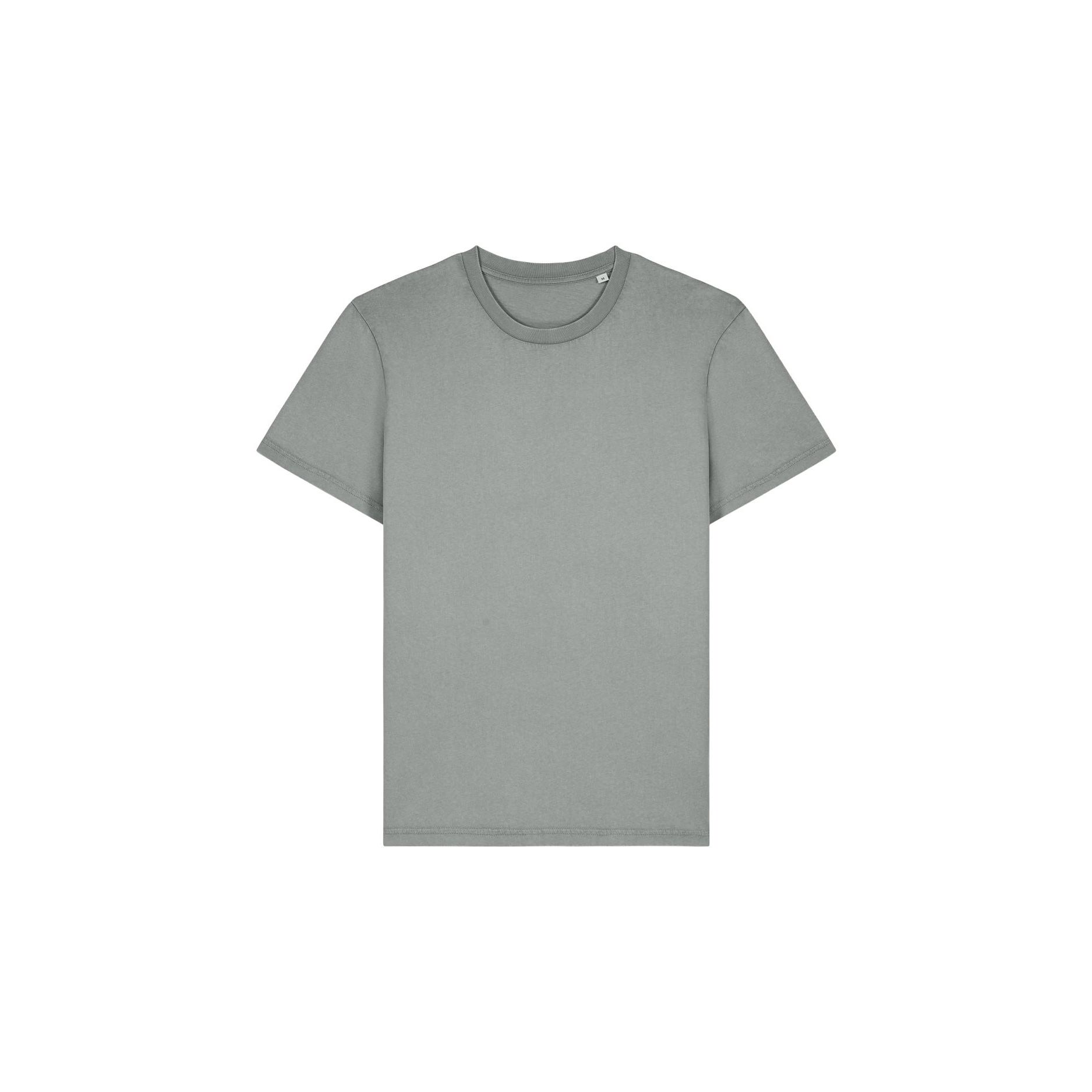 Tricou unisex Crafter Vintage G. Dyed Misty Grey 2XS