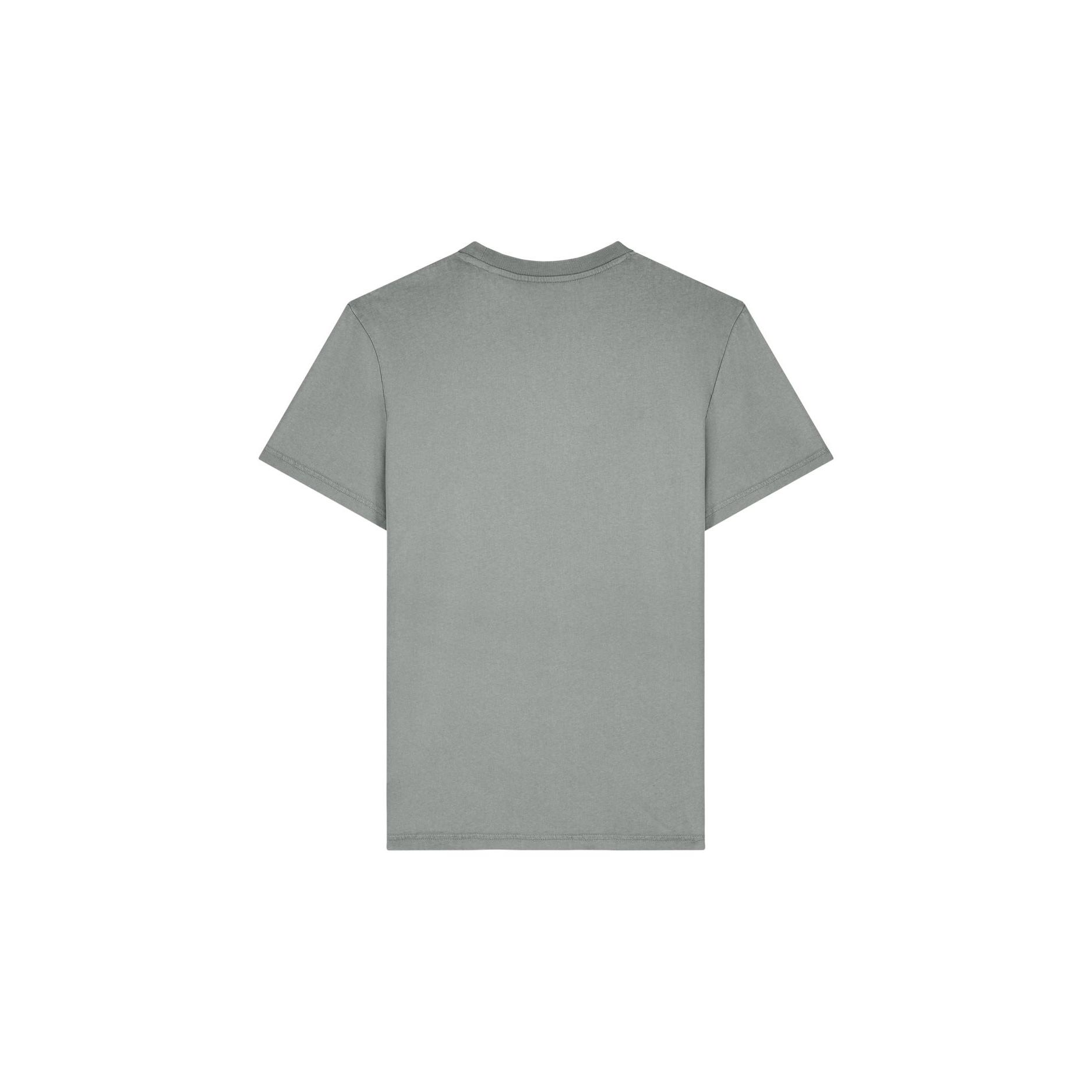Tricou unisex Crafter Vintage G. Dyed Misty Grey 2XS