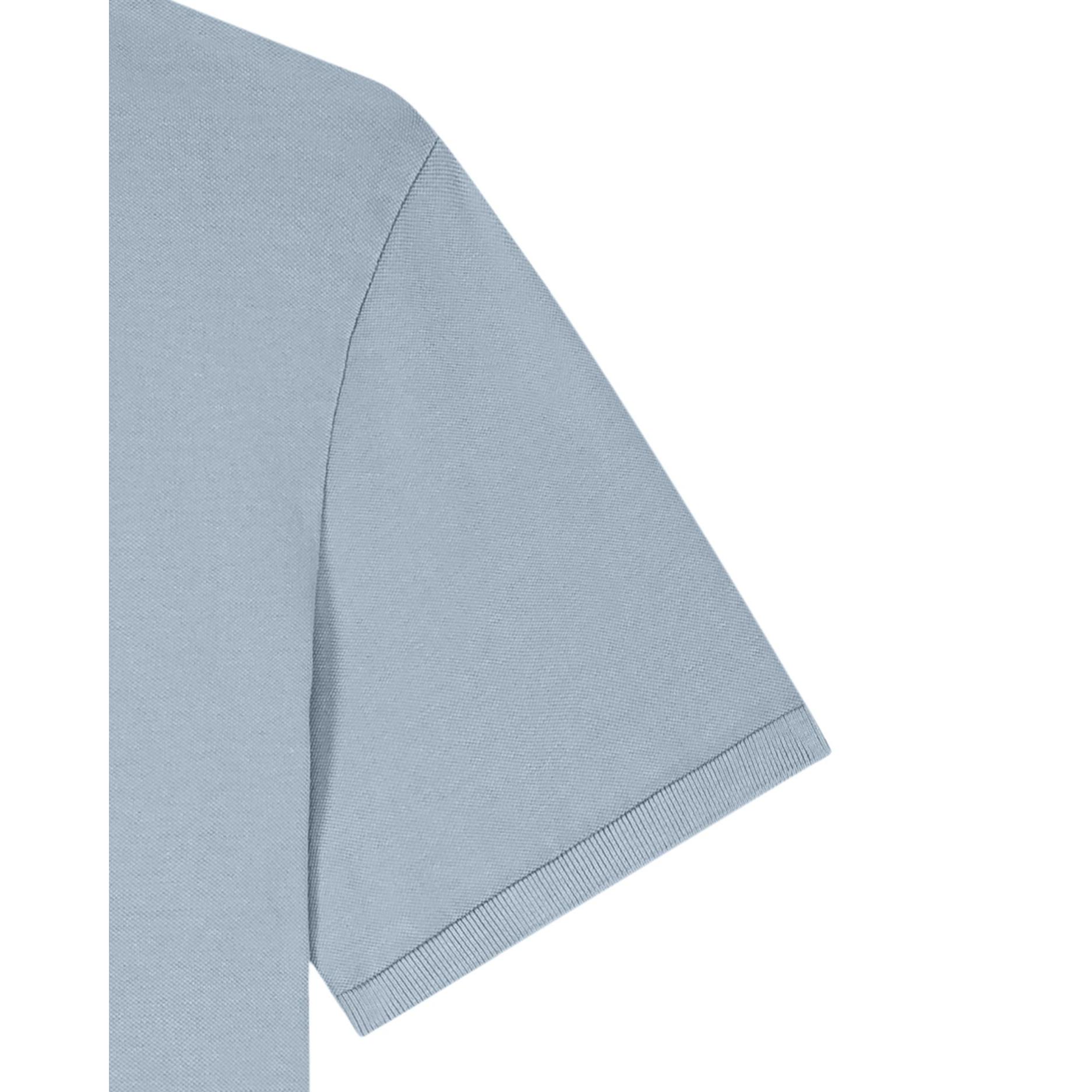 Tricou polo unisex Coaster Vintage G. Dyed Blue Stone 2XS