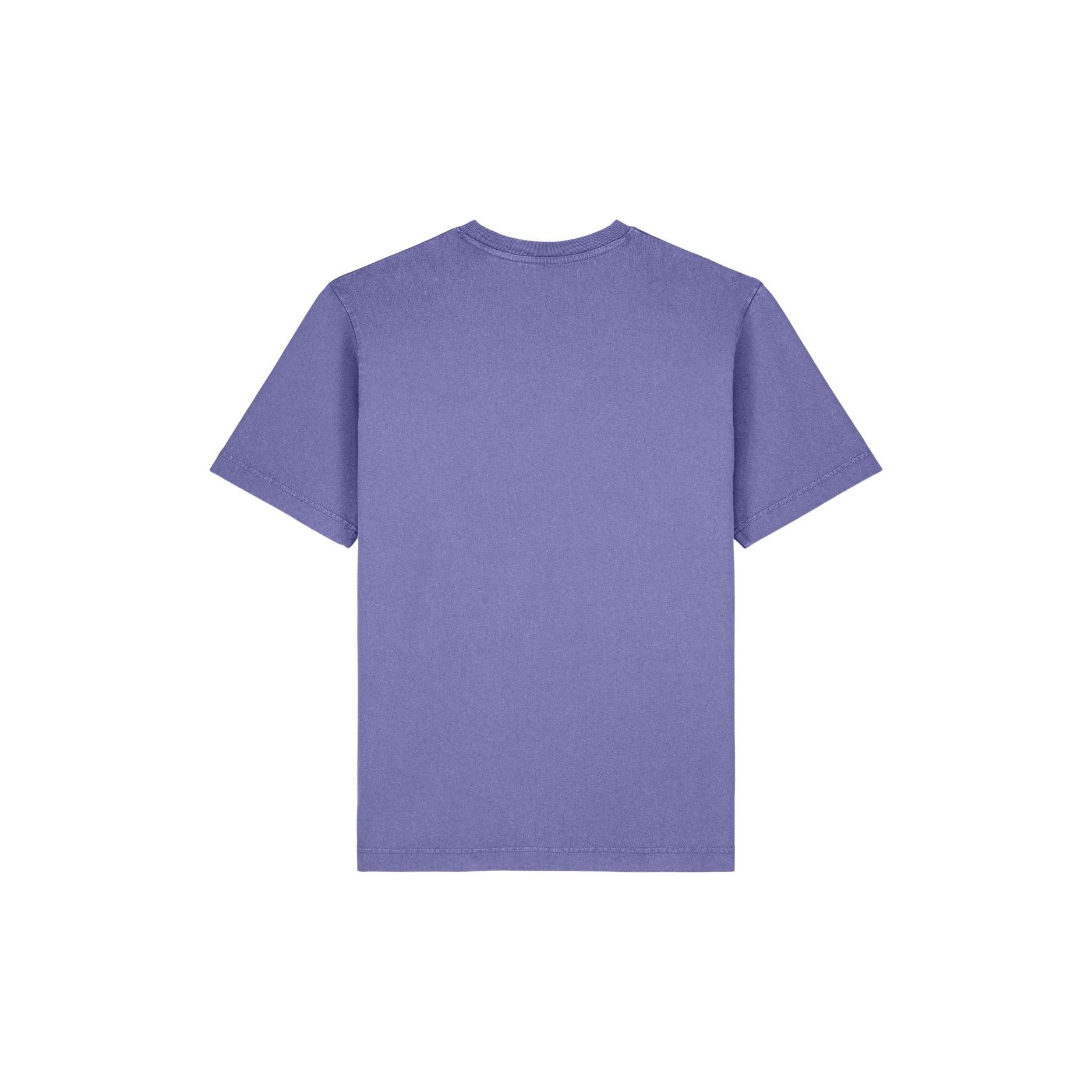 Tricou unisex Freestyler Vintage G. Dyed Purple Love M