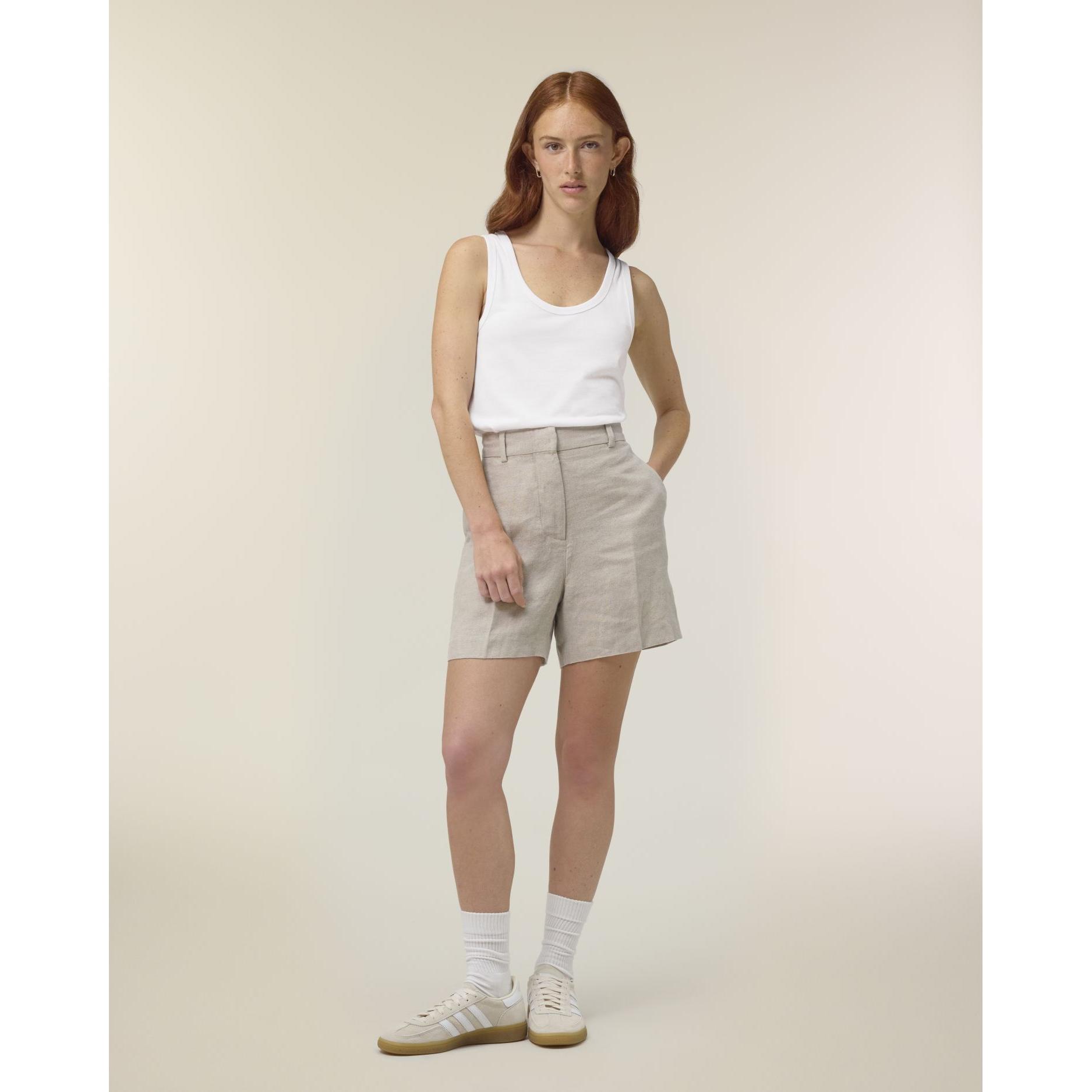 Maiou pentru femei Stella Ava White XXL