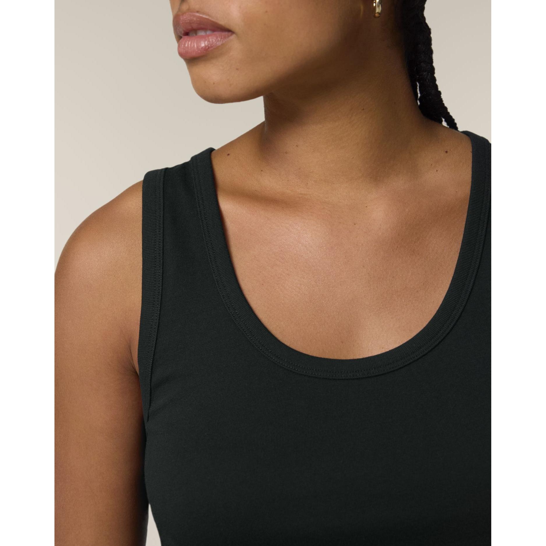 Maiou pentru femei Stella Ava Black S