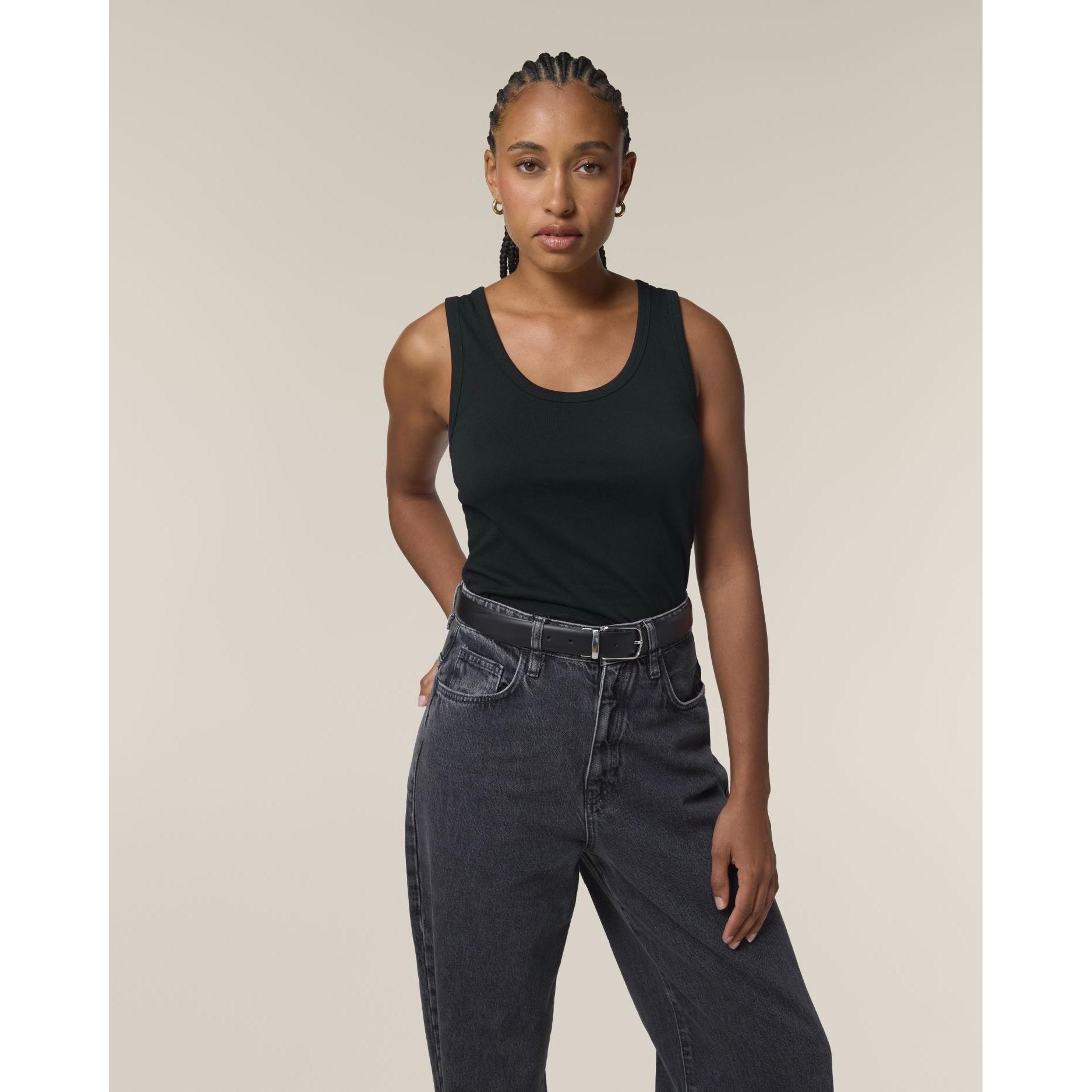 Maiou pentru femei Stella Ava Black S