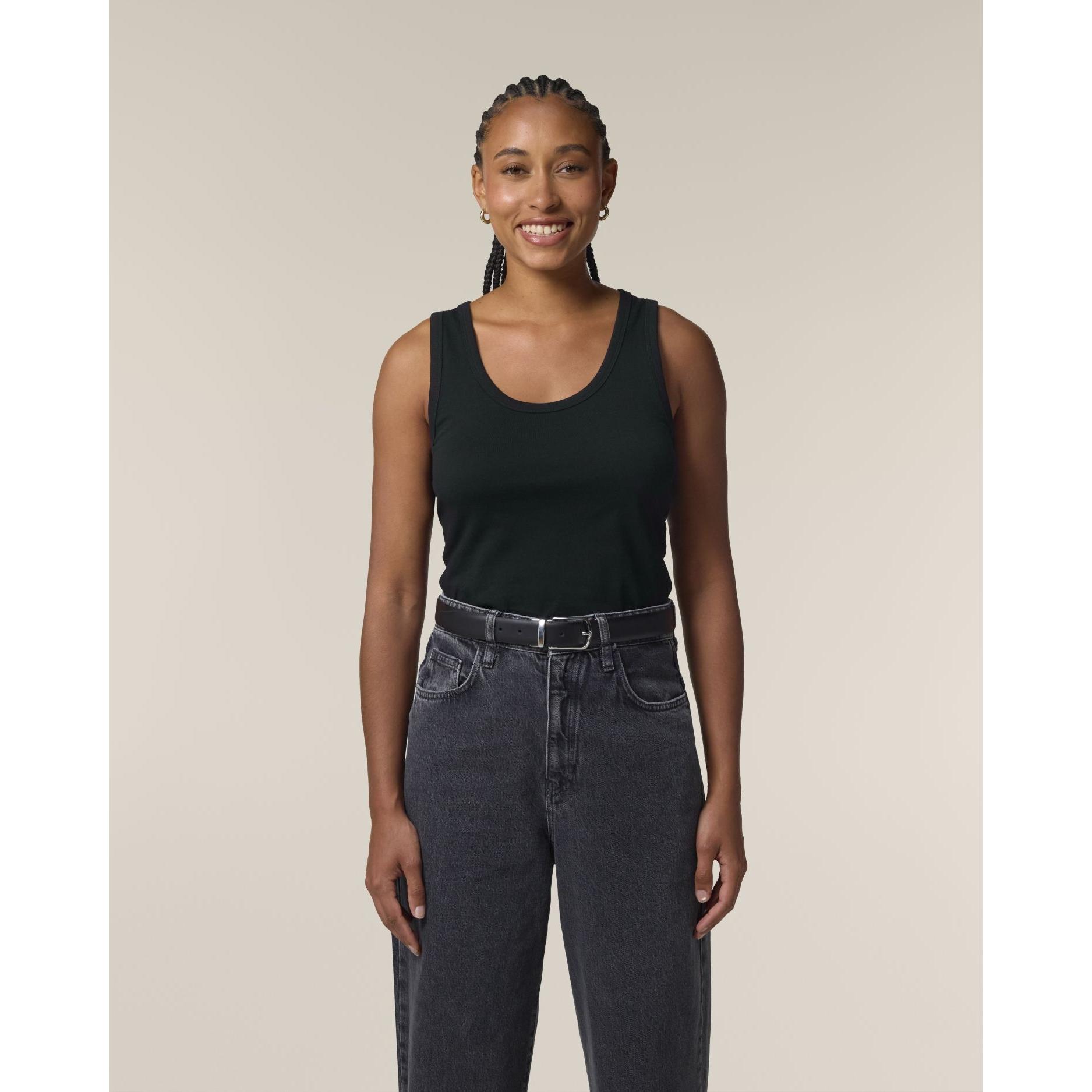 Maiou pentru femei Stella Ava Black S