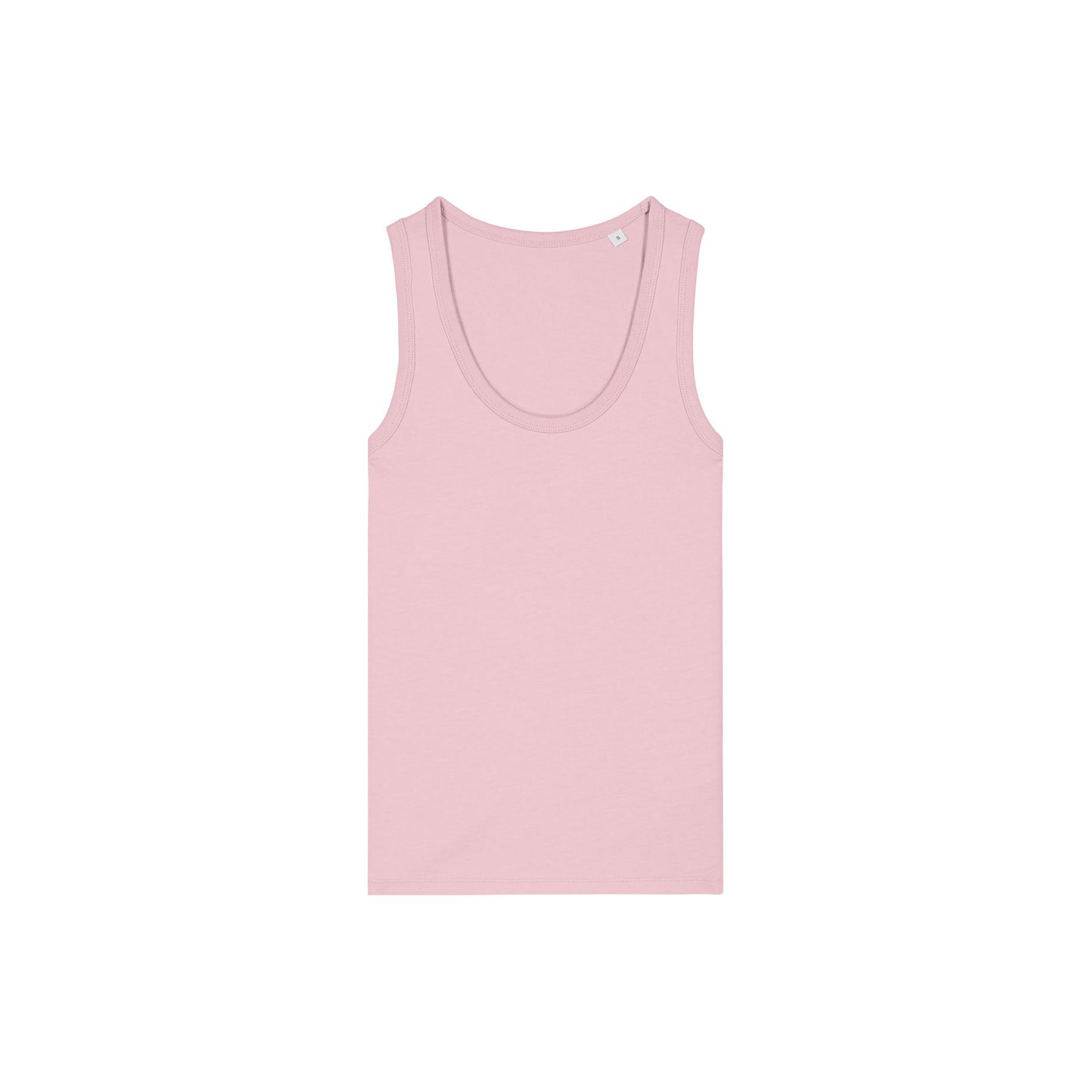 Maiou pentru femei Stella Ava Cotton Pink