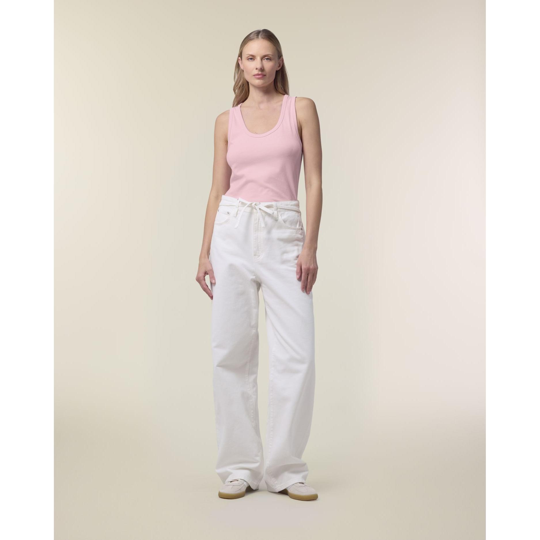 Maiou pentru femei Stella Ava Cotton Pink L