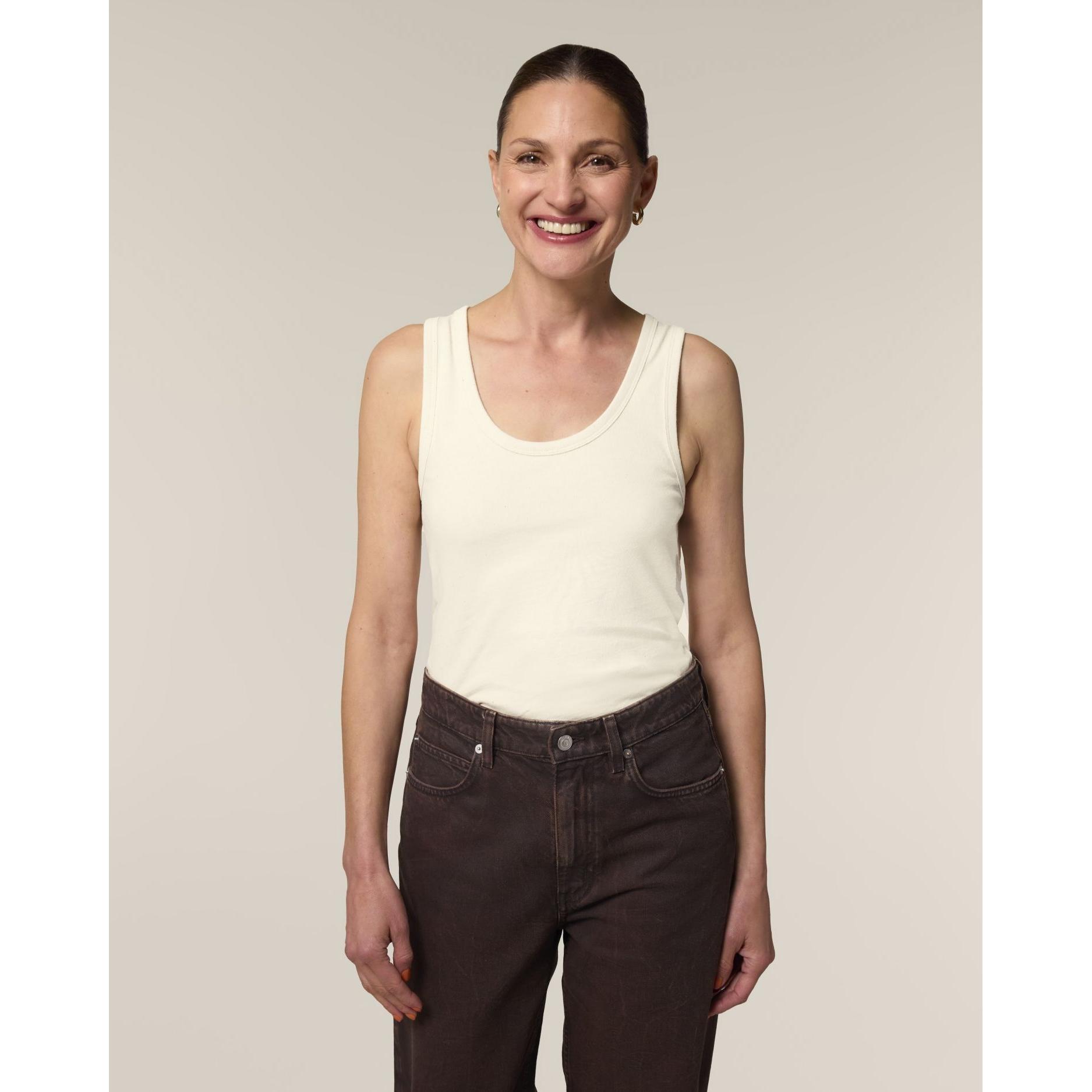 Maiou pentru femei Stella Ava Natural Raw XL